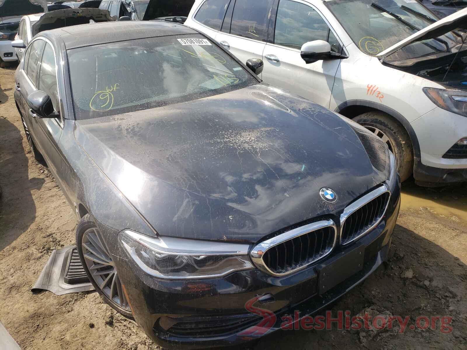 WBAJA7C3XHG903451 2017 BMW 5 SERIES