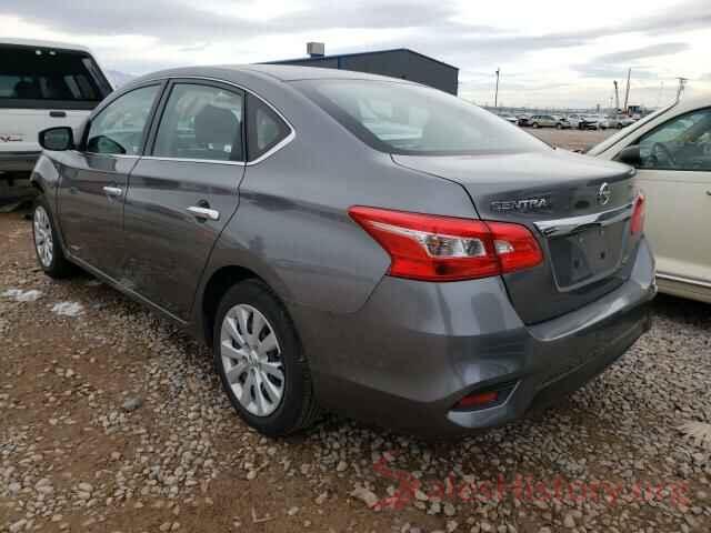 3N1AB7APXHY379726 2017 NISSAN SENTRA