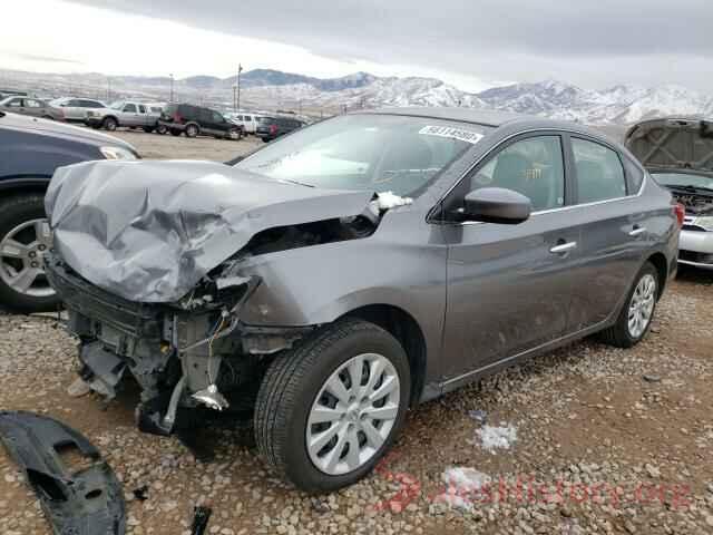 3N1AB7APXHY379726 2017 NISSAN SENTRA