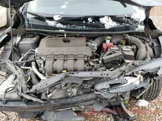 3N1AB7APXHY379726 2017 NISSAN SENTRA