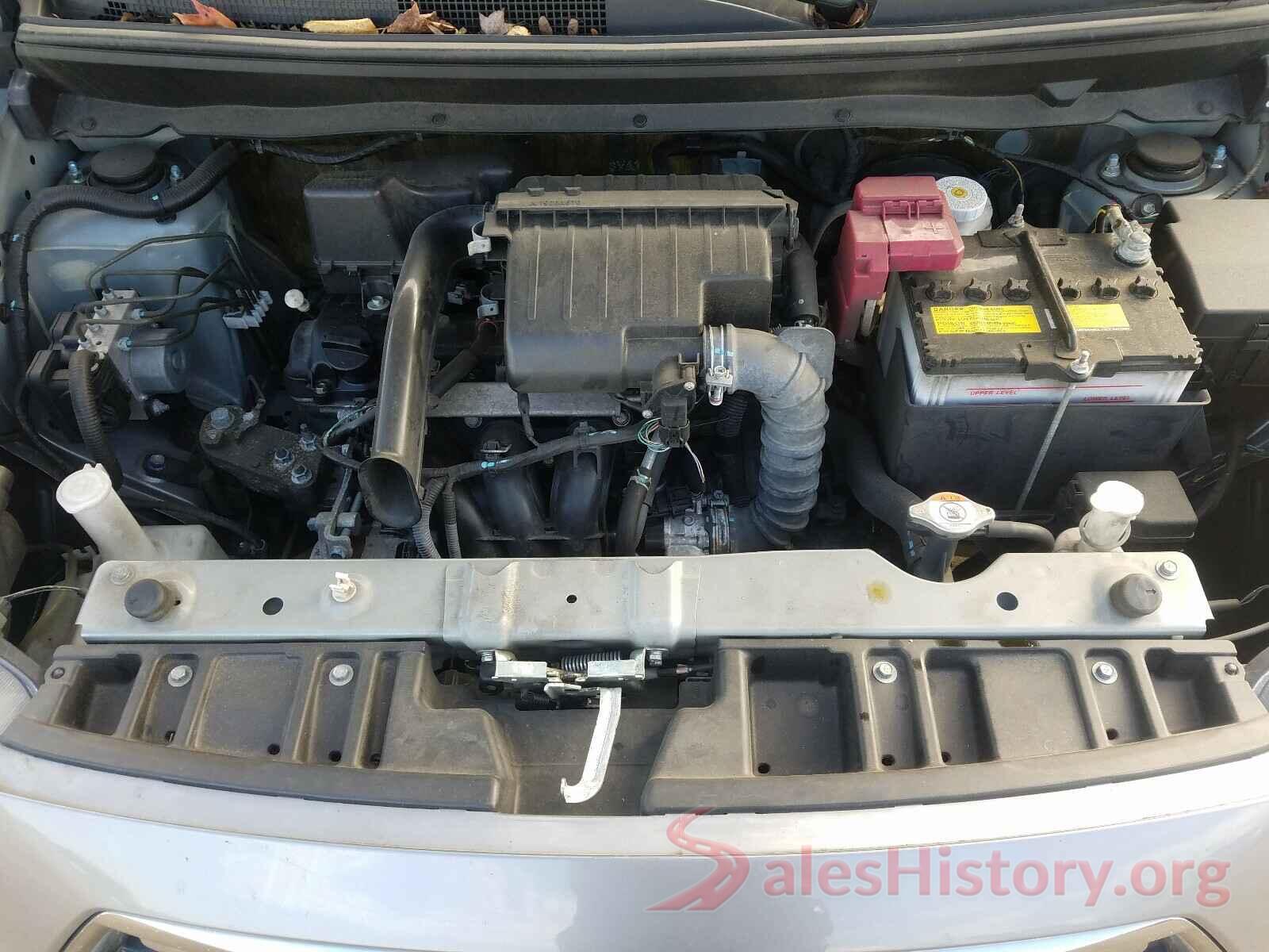 ML32F3FJ1JHF00816 2018 MITSUBISHI MIRAGE