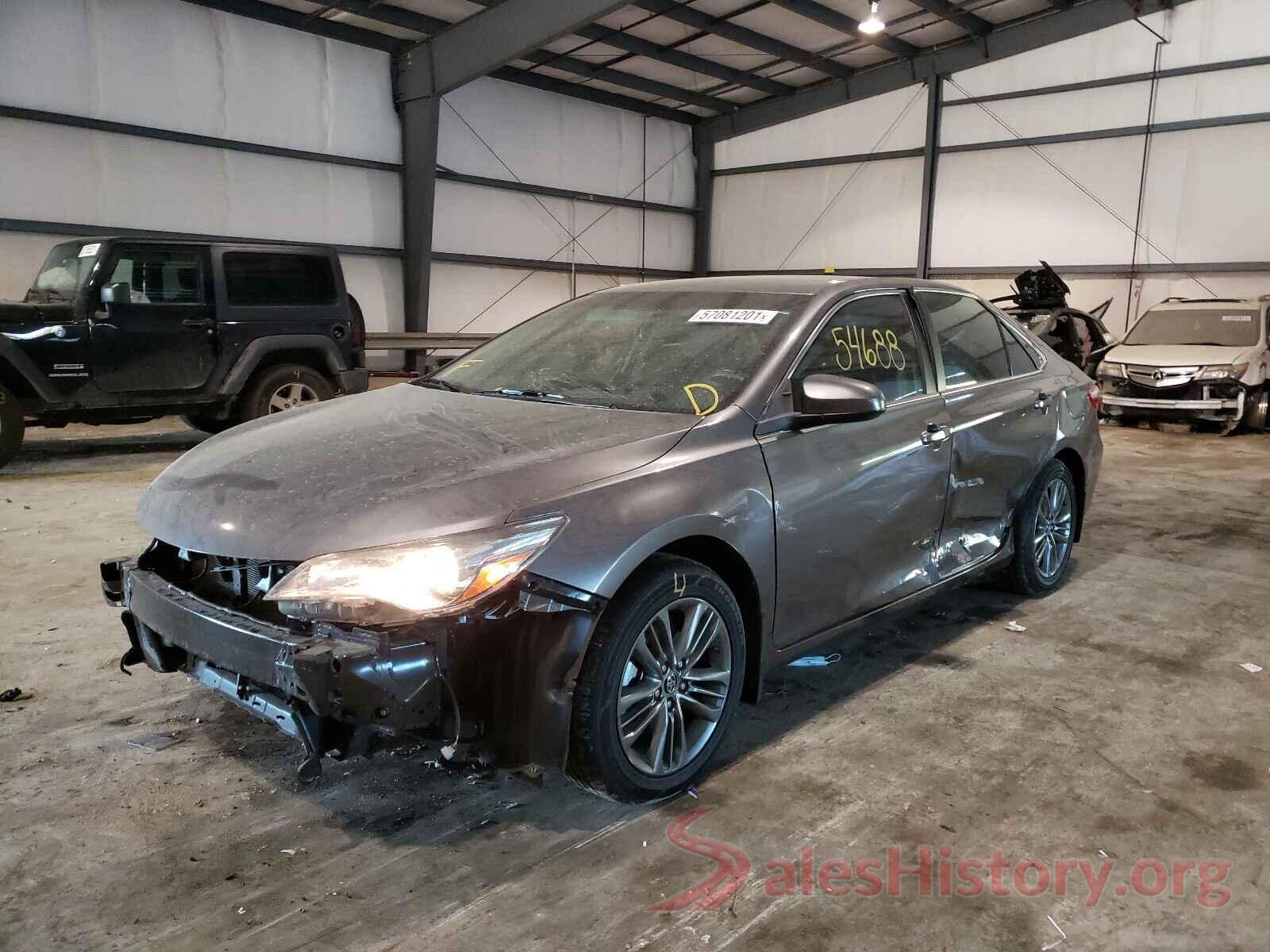 4T1BF1FK9GU263723 2016 TOYOTA CAMRY