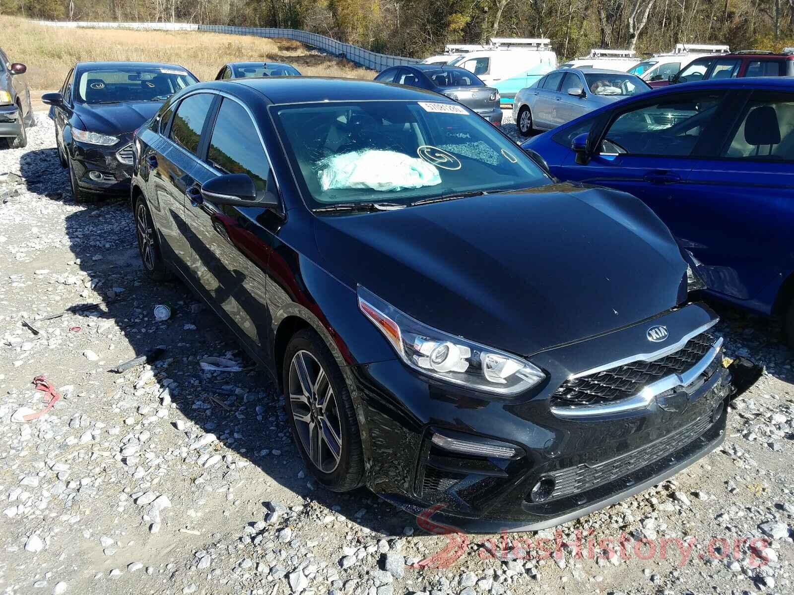 3KPF54AD9LE210466 2020 KIA FORTE