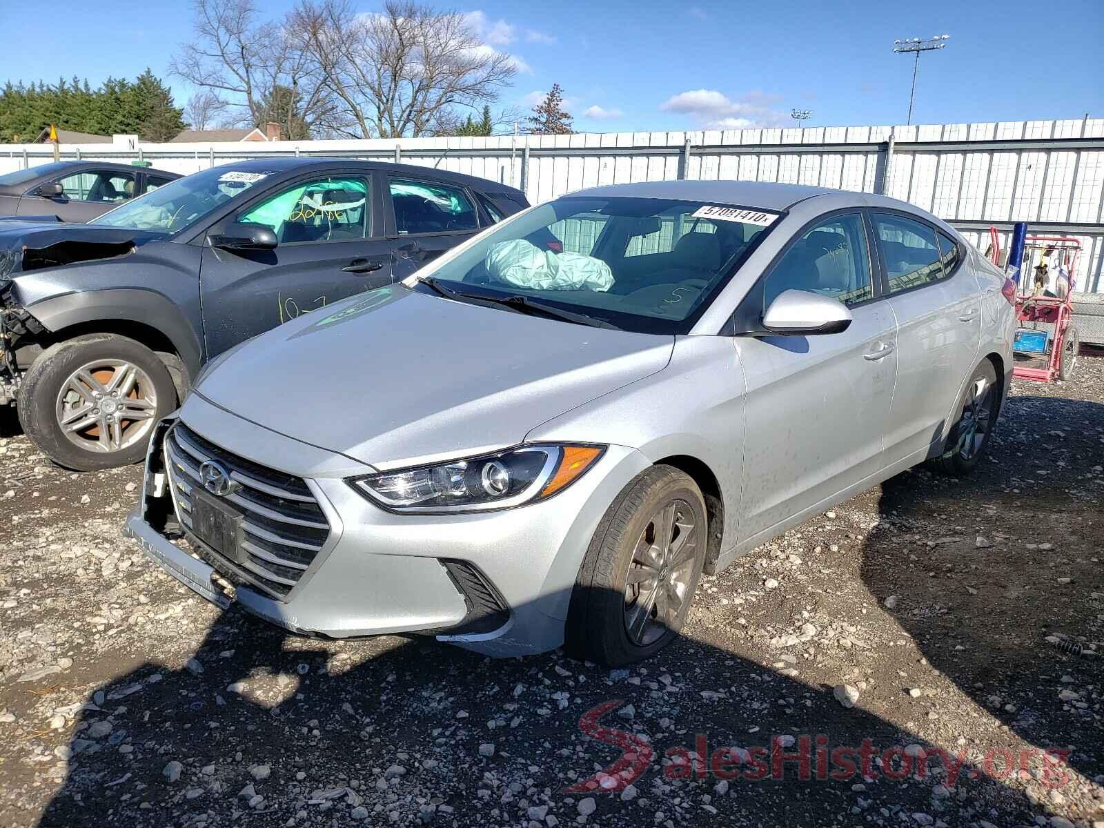 5NPD84LF2HH069756 2017 HYUNDAI ELANTRA