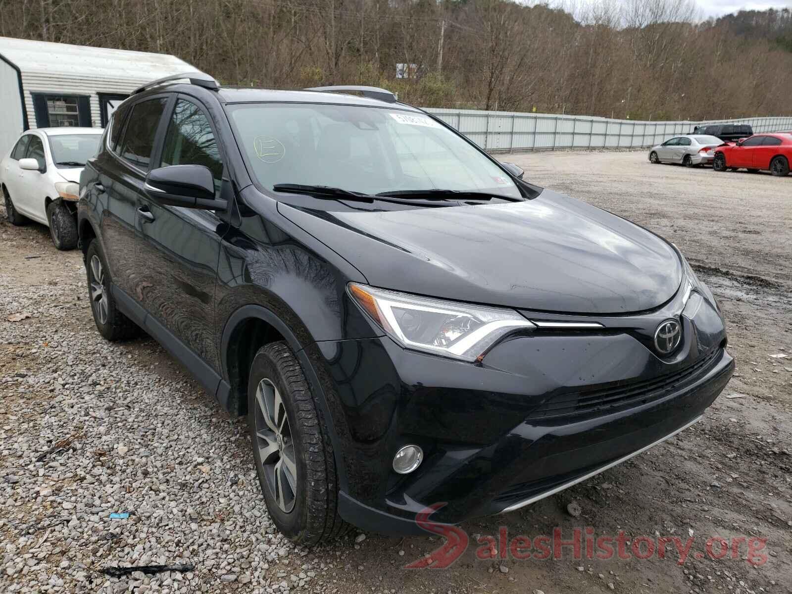 2T3RFREV0JW846673 2018 TOYOTA RAV4