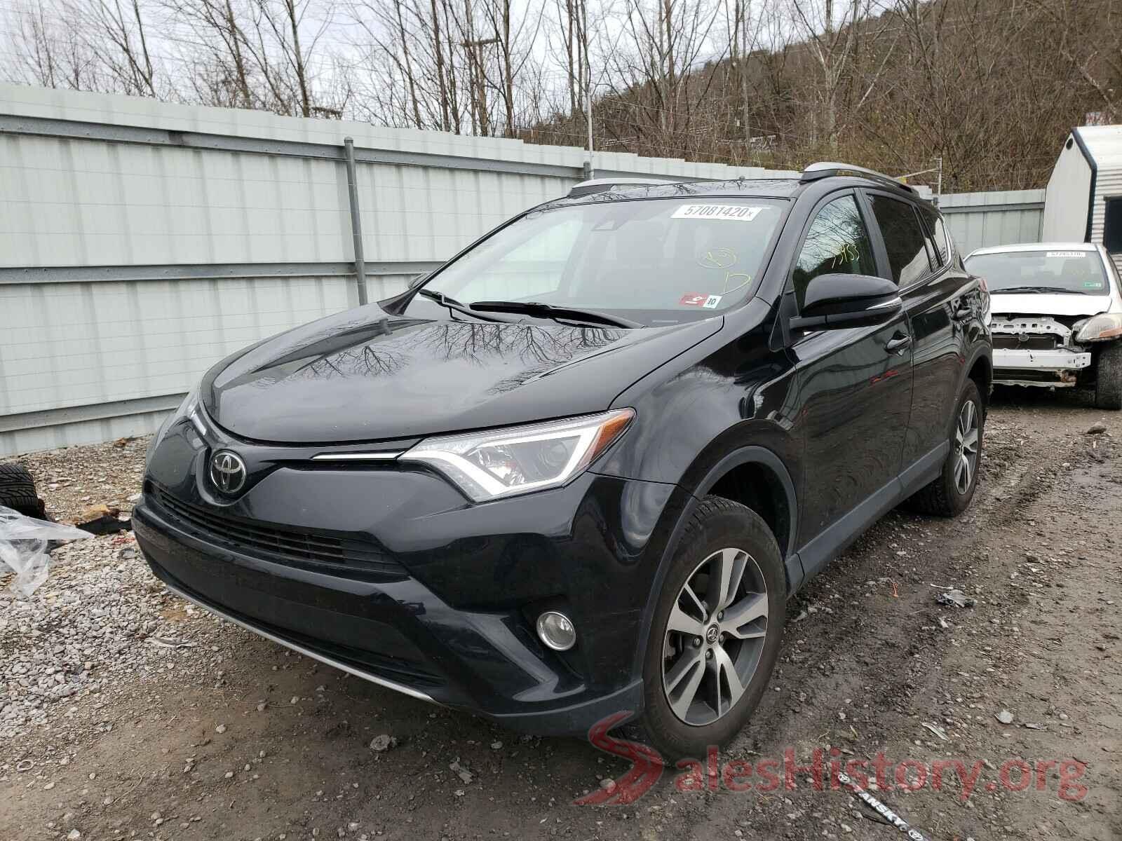 2T3RFREV0JW846673 2018 TOYOTA RAV4