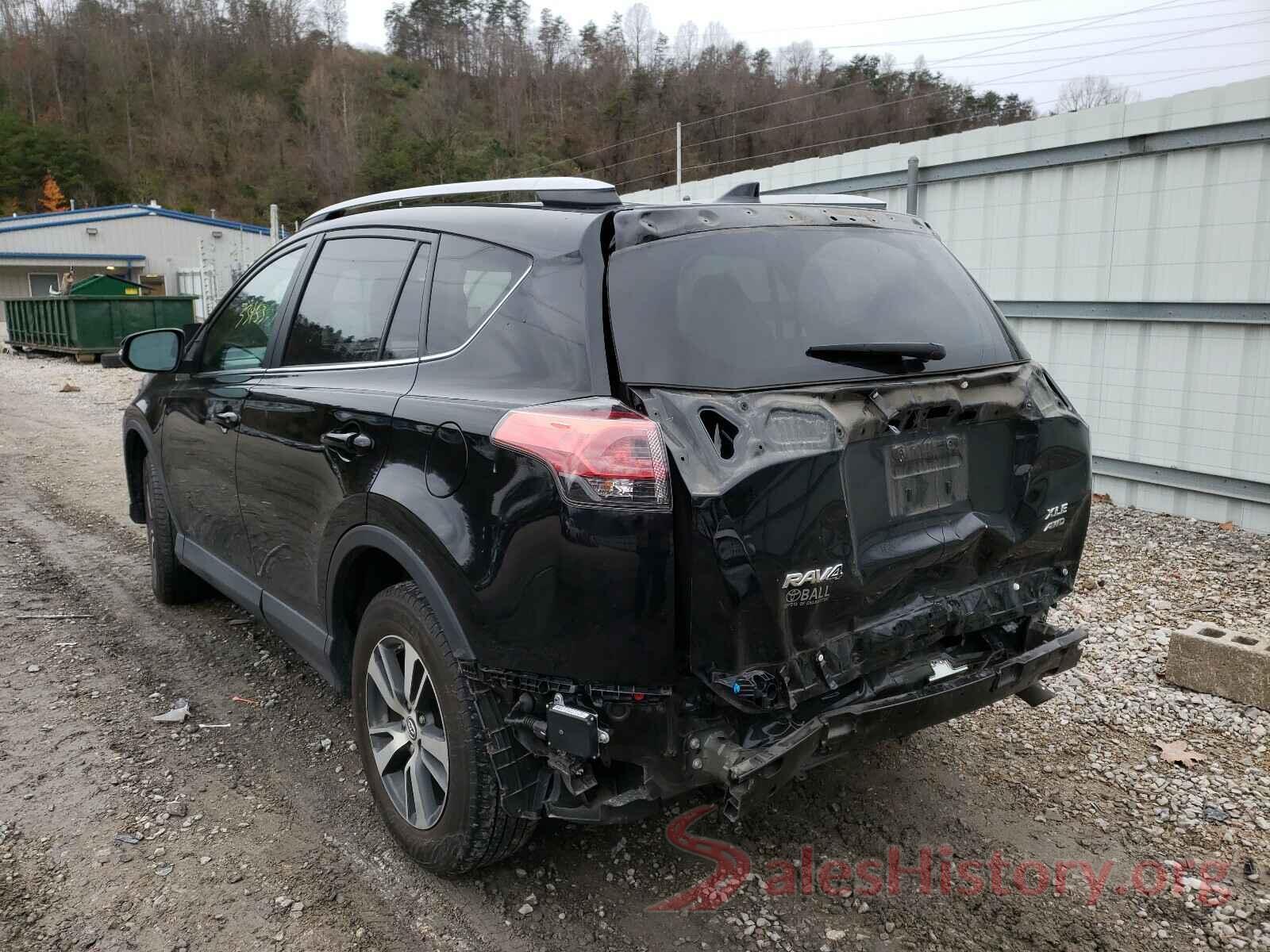 2T3RFREV0JW846673 2018 TOYOTA RAV4