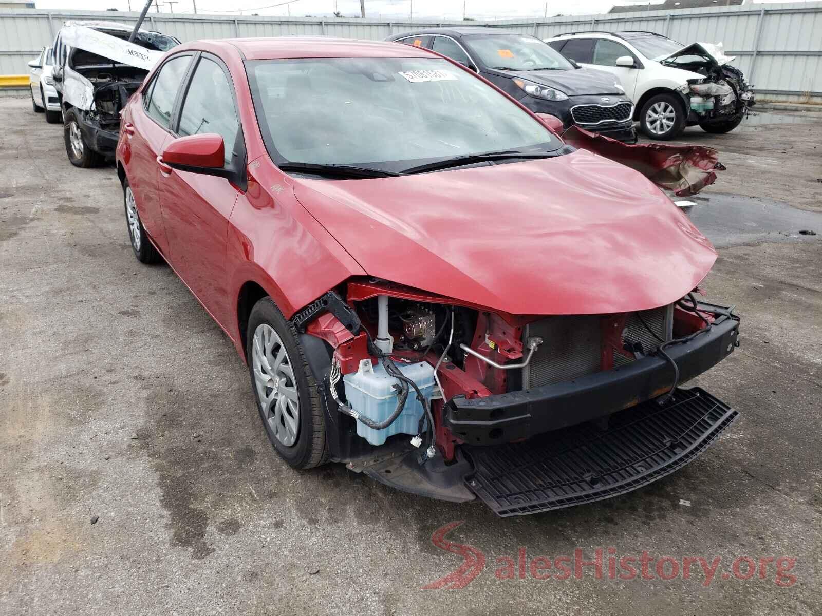 2T1BURHE4KC194526 2019 TOYOTA COROLLA