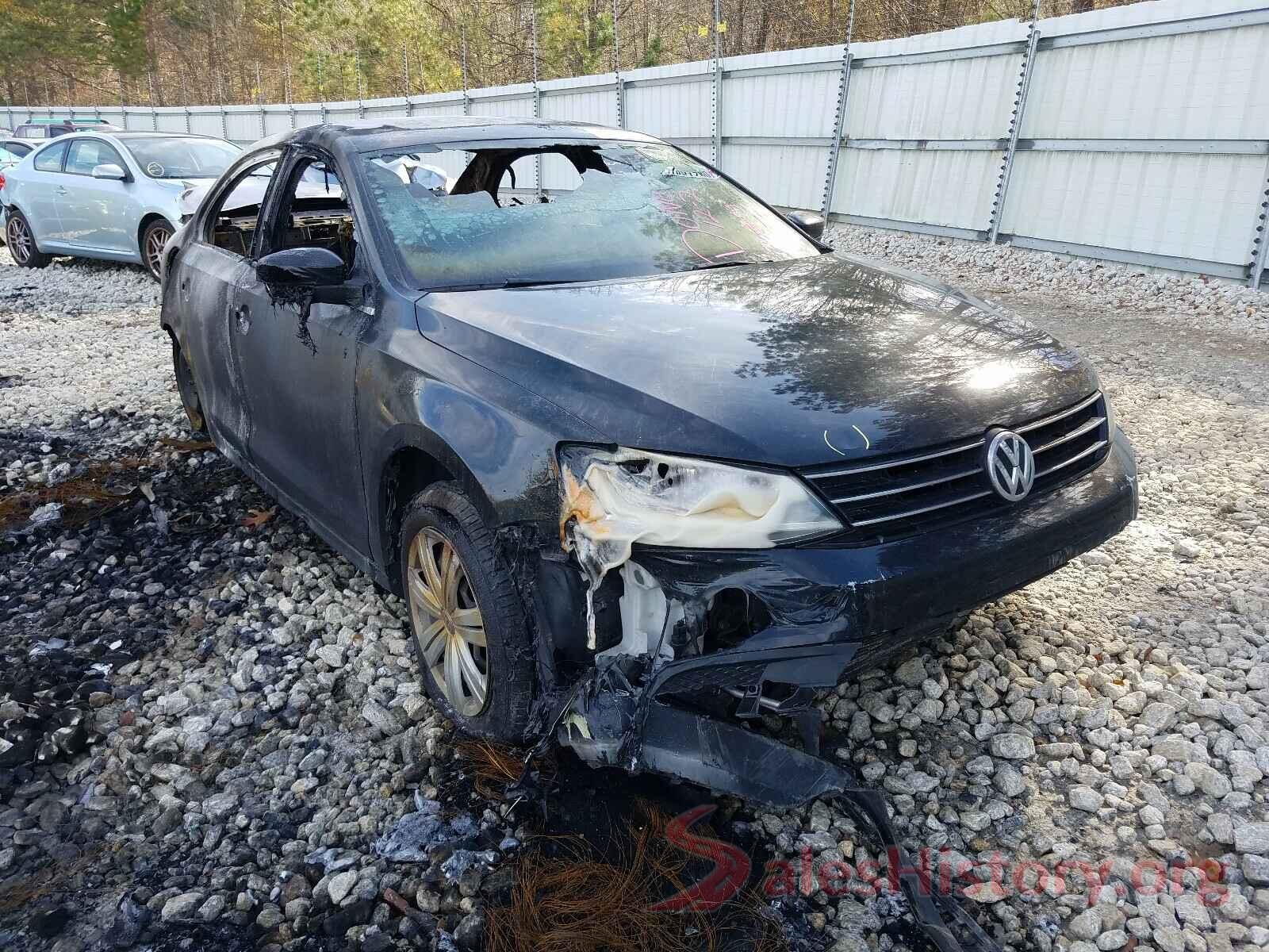 3VW2B7AJXHM212395 2017 VOLKSWAGEN JETTA