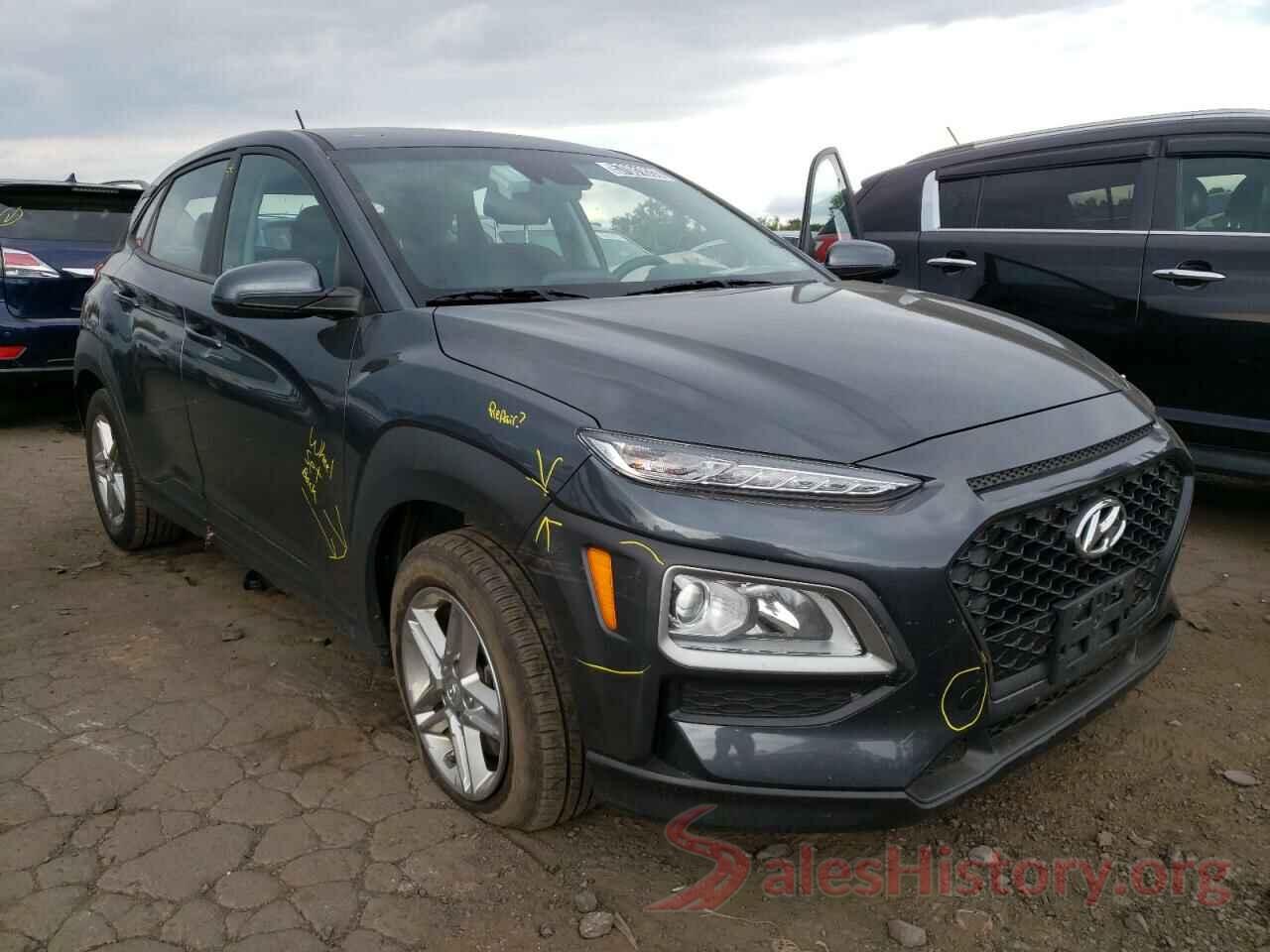 KM8K1CAA0MU680586 2021 HYUNDAI KONA