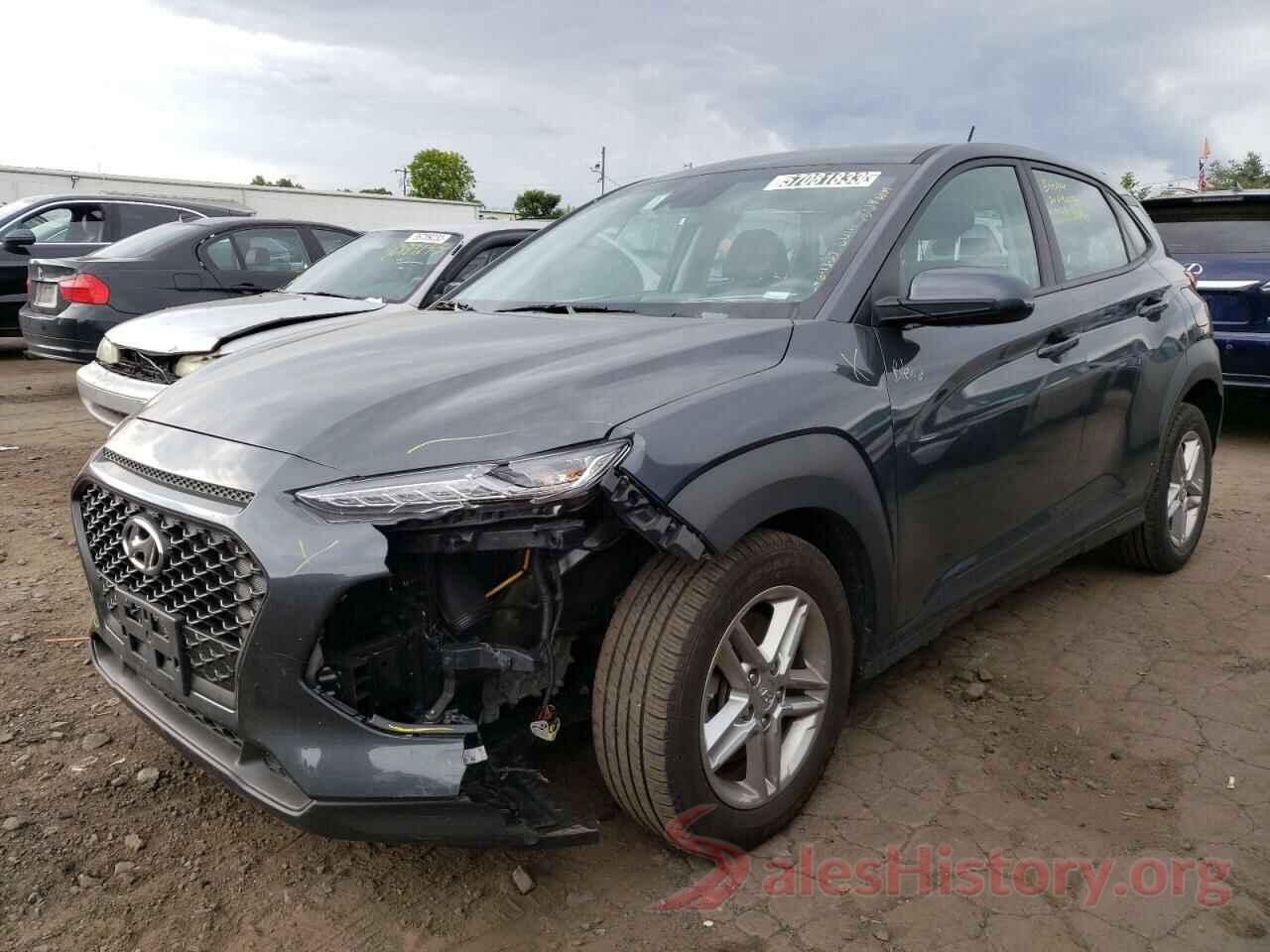 KM8K1CAA0MU680586 2021 HYUNDAI KONA