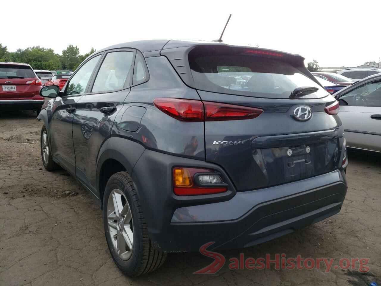 KM8K1CAA0MU680586 2021 HYUNDAI KONA