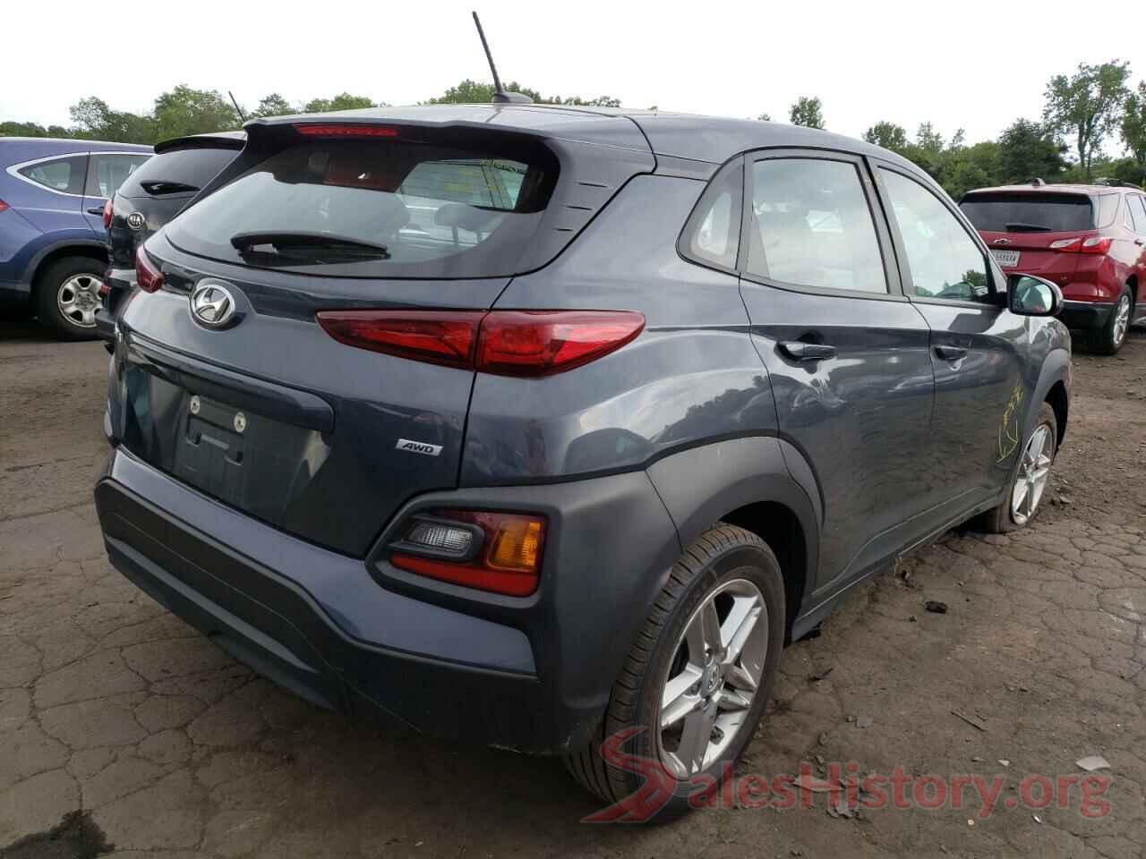 KM8K1CAA0MU680586 2021 HYUNDAI KONA