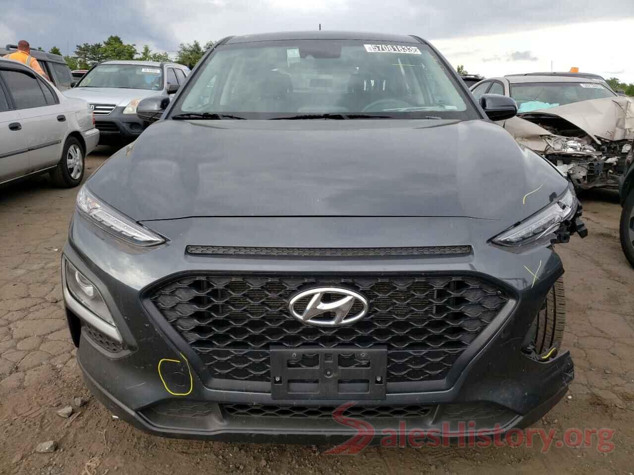 KM8K1CAA0MU680586 2021 HYUNDAI KONA