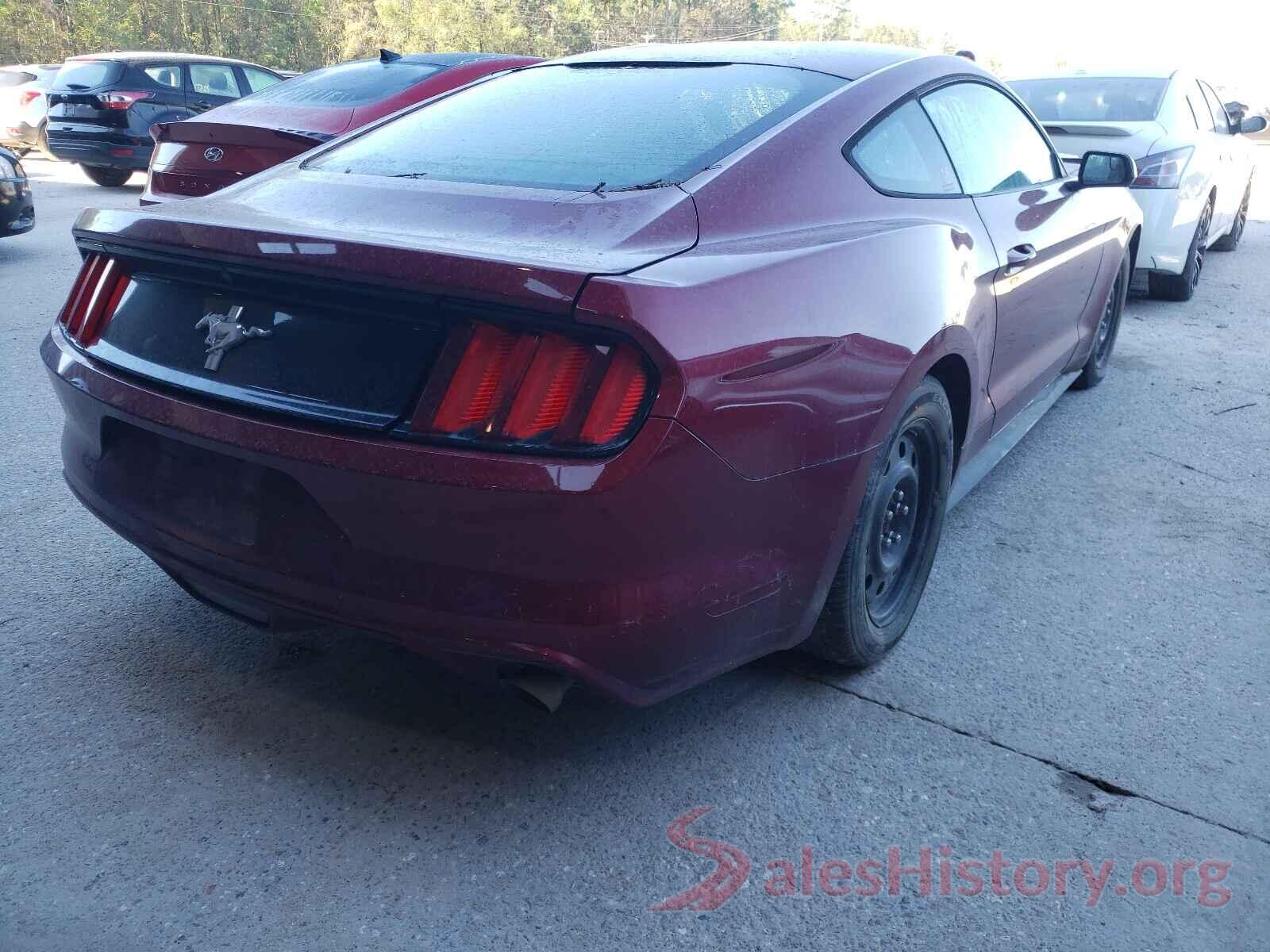 1FA6P8AM3H5305065 2017 FORD MUSTANG