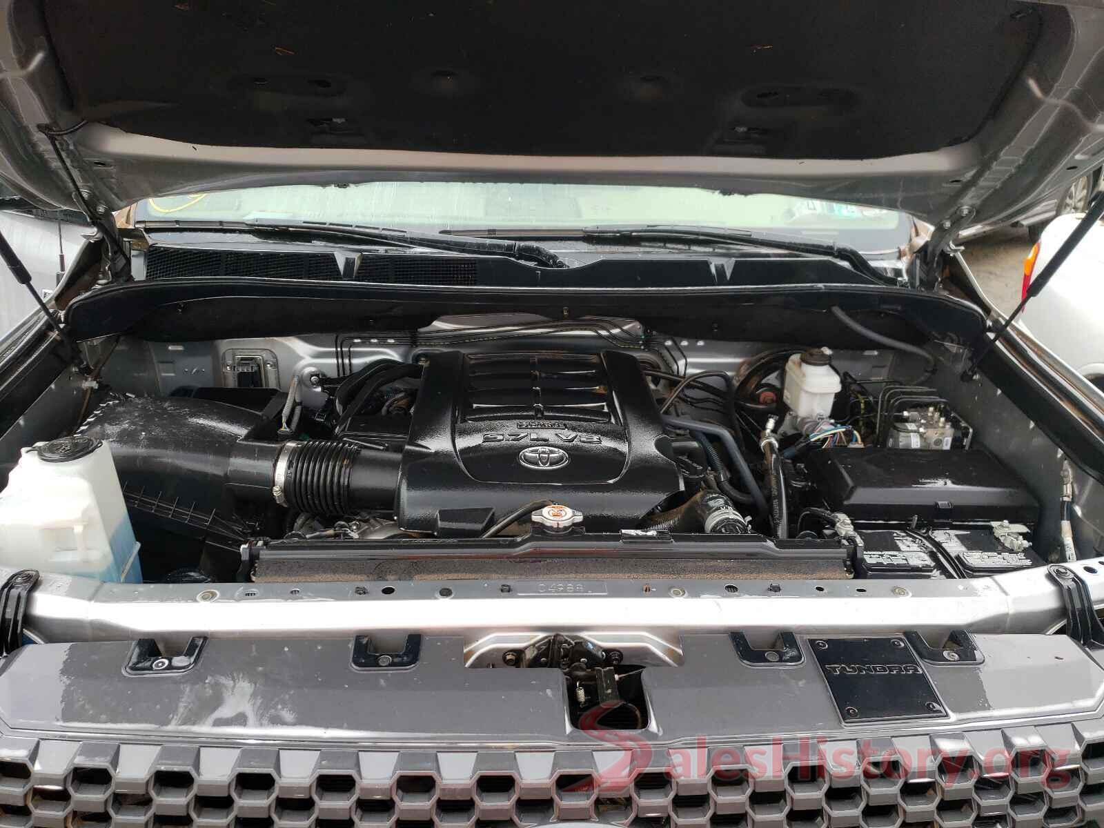 5TFCY5F12KX025169 2019 TOYOTA TUNDRA