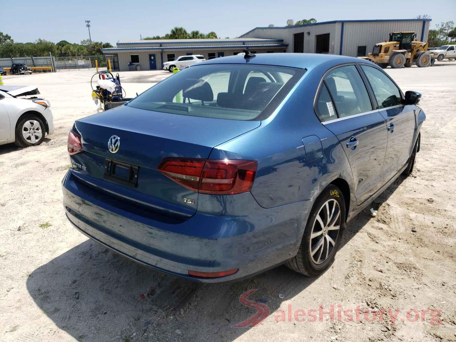 3VWDB7AJ0HM375906 2017 VOLKSWAGEN JETTA