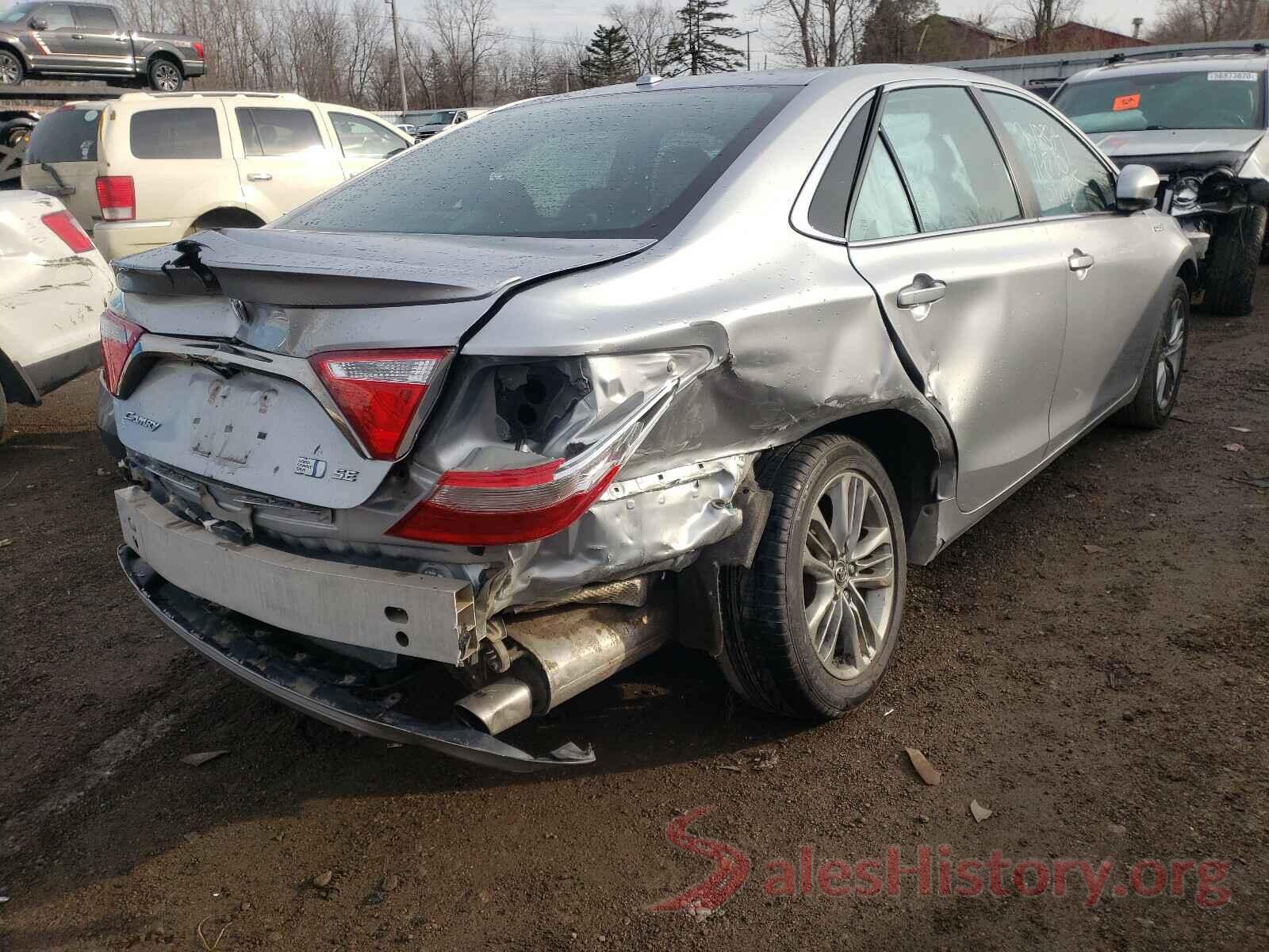 4T1BD1FK1GU198257 2016 TOYOTA CAMRY