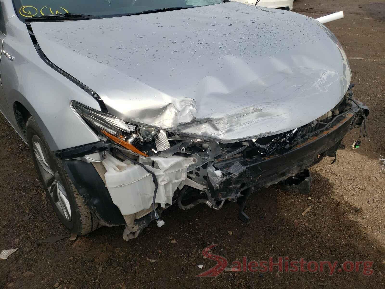 4T1BD1FK1GU198257 2016 TOYOTA CAMRY