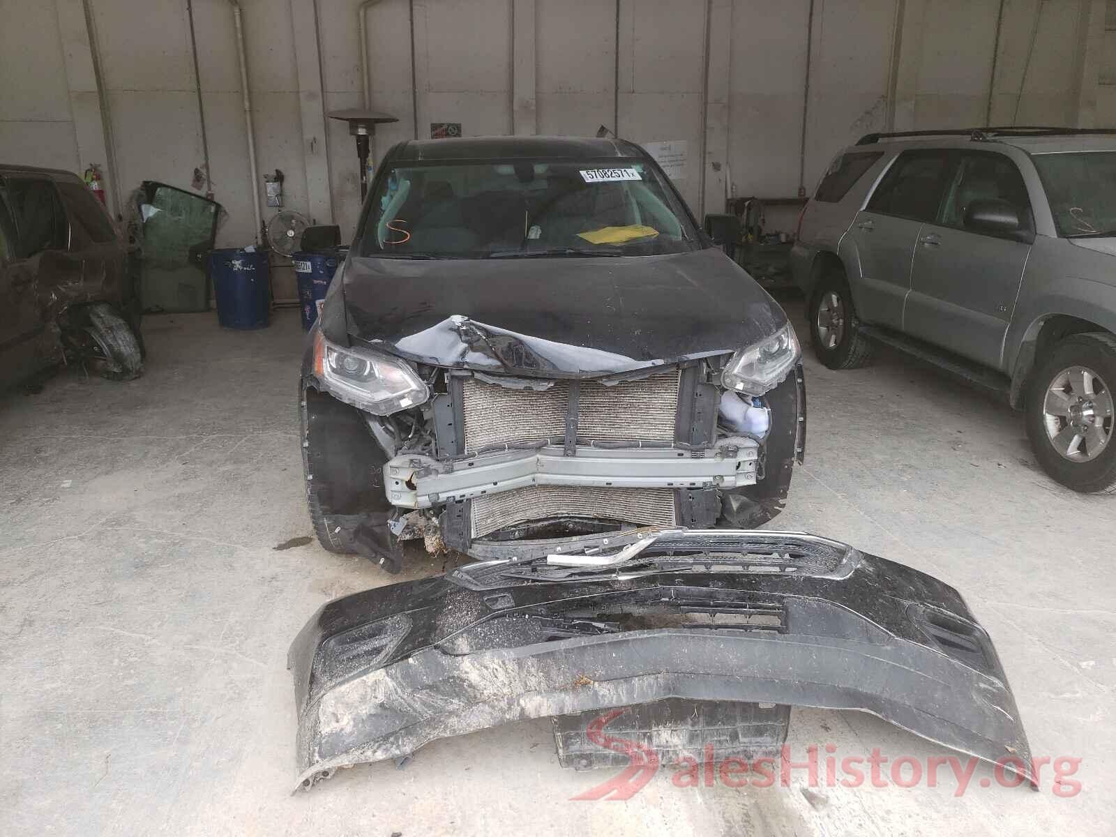 1GNERFKW5LJ138753 2020 CHEVROLET TRAVERSE