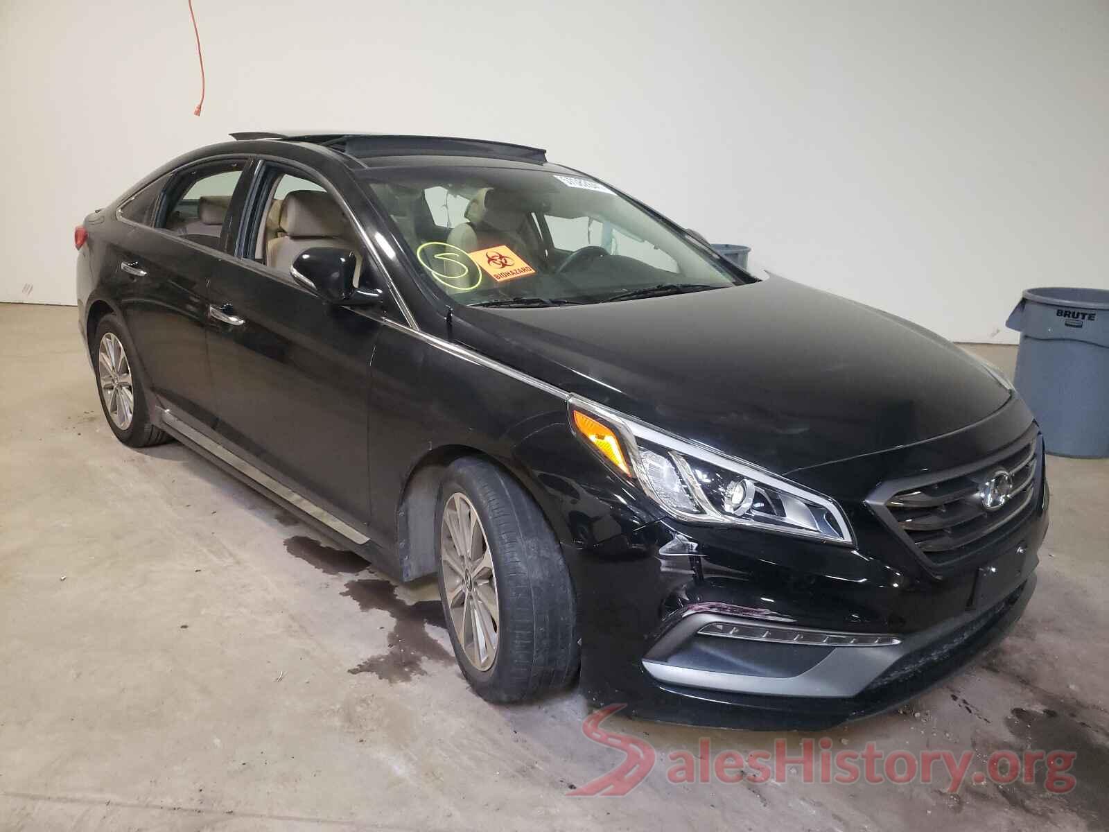 5NPE34AF3GH416175 2016 HYUNDAI SONATA