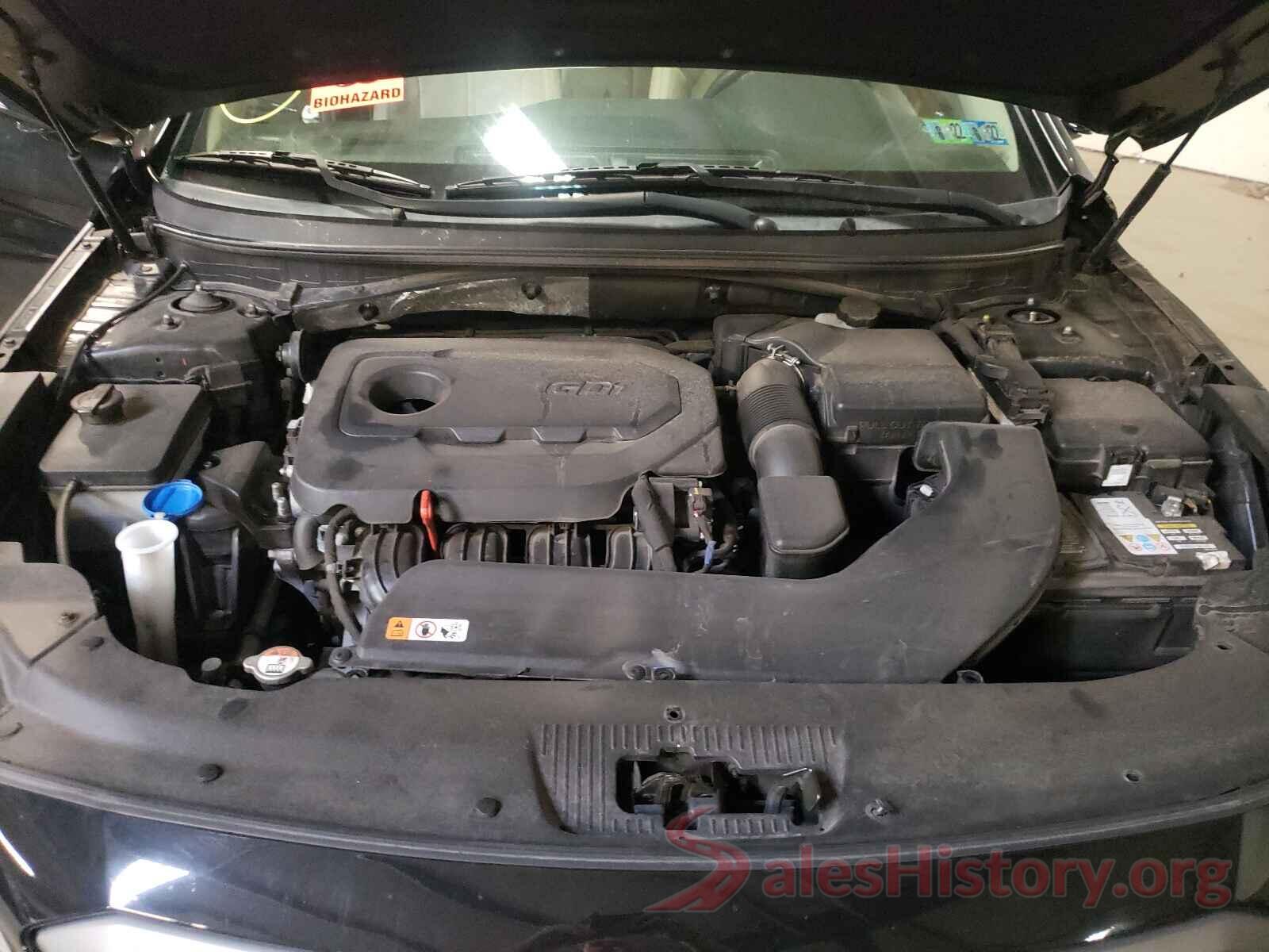 5NPE34AF3GH416175 2016 HYUNDAI SONATA