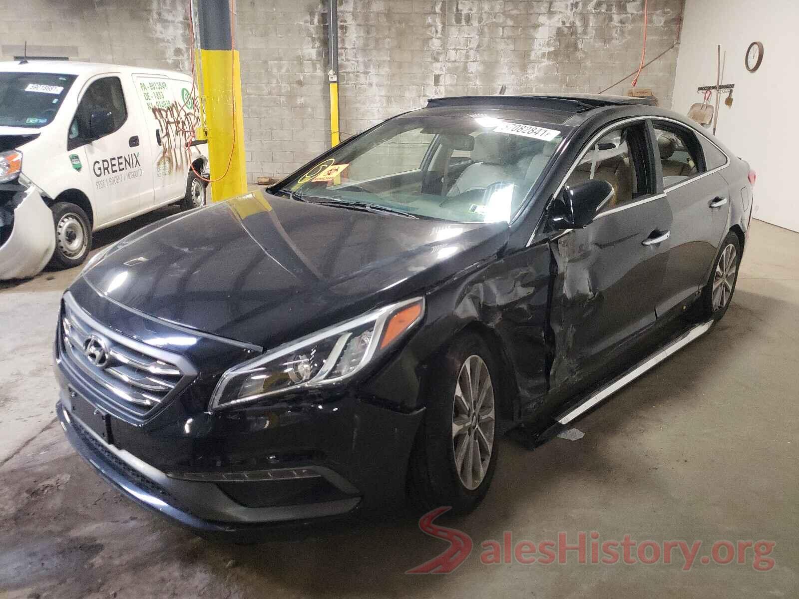 5NPE34AF3GH416175 2016 HYUNDAI SONATA