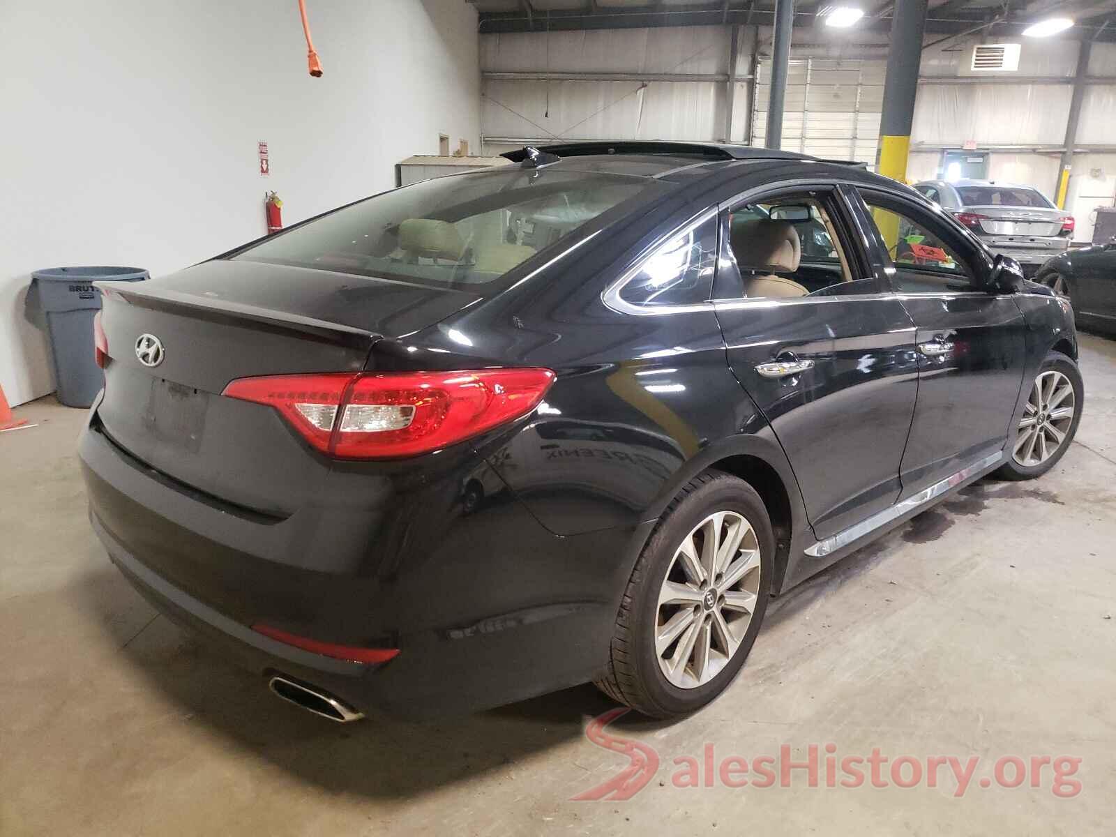 5NPE34AF3GH416175 2016 HYUNDAI SONATA