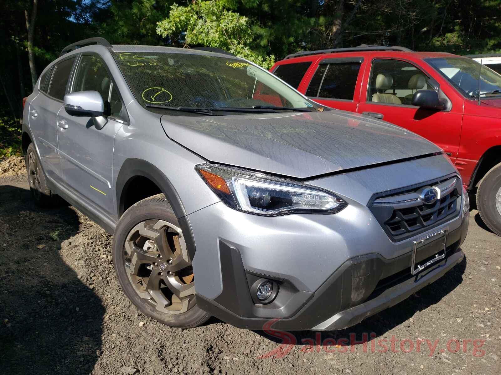 JF2GTHMC2M8288380 2021 SUBARU CROSSTREK