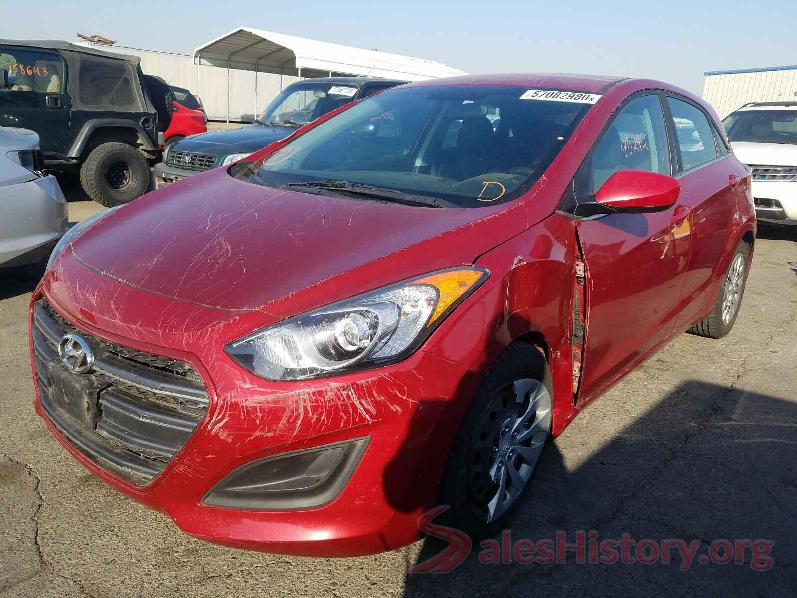 KMHD35LH0HU378004 2017 HYUNDAI ELANTRA