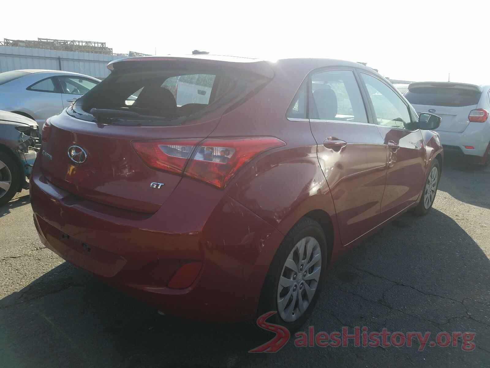 KMHD35LH0HU378004 2017 HYUNDAI ELANTRA