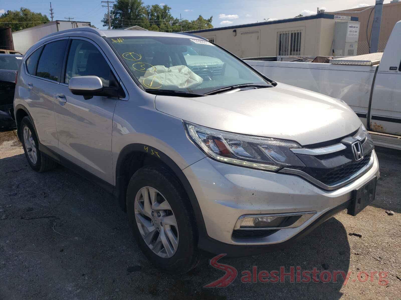 5J6RM4H71GL116105 2016 HONDA CRV