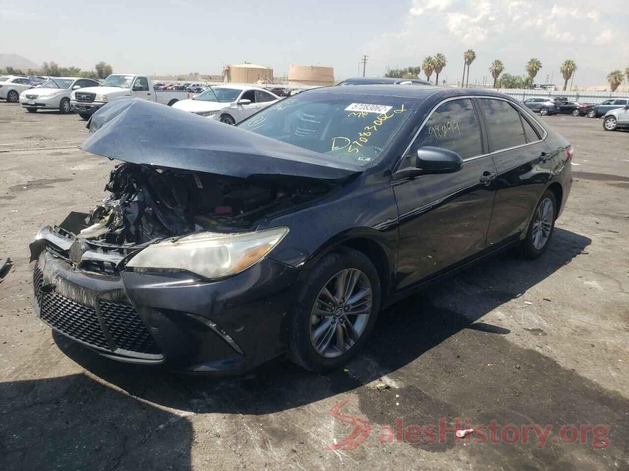 4T1BF1FK2HU299240 2017 TOYOTA CAMRY