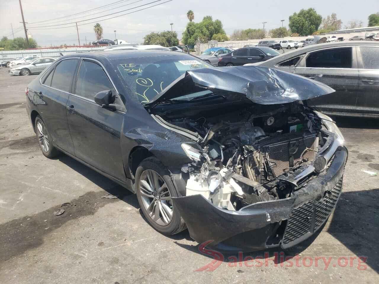 4T1BF1FK2HU299240 2017 TOYOTA CAMRY