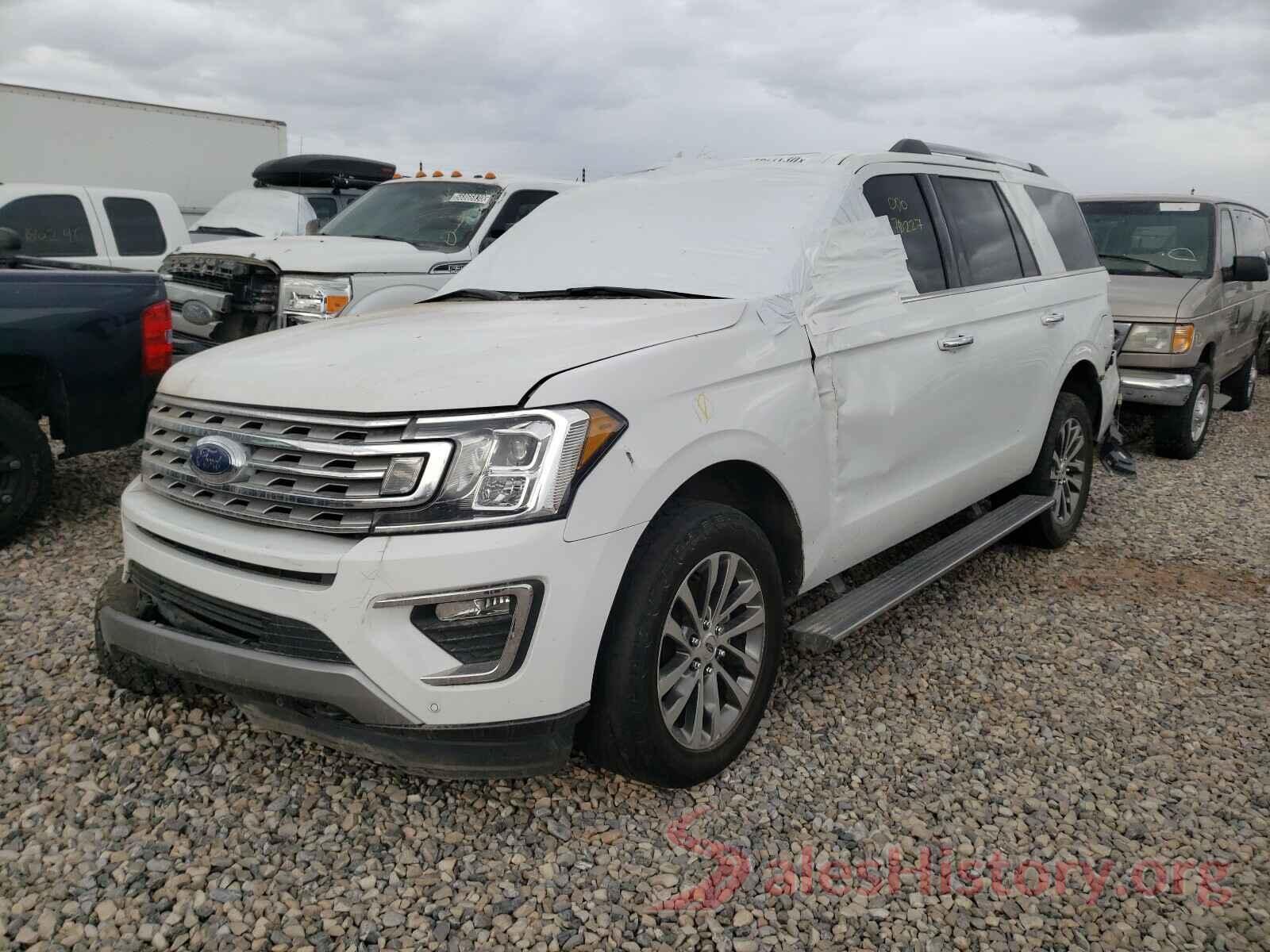 1FMJU2AT6JEA05183 2018 FORD EXPEDITION