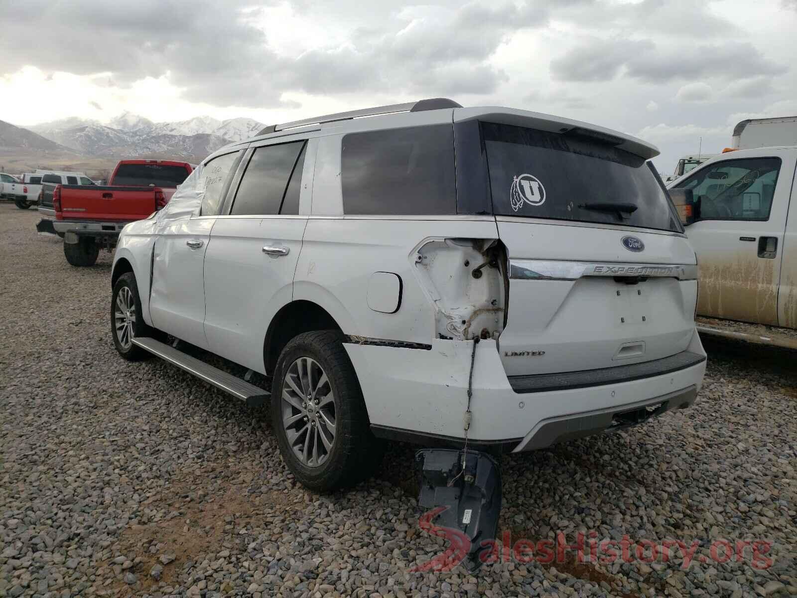 1FMJU2AT6JEA05183 2018 FORD EXPEDITION