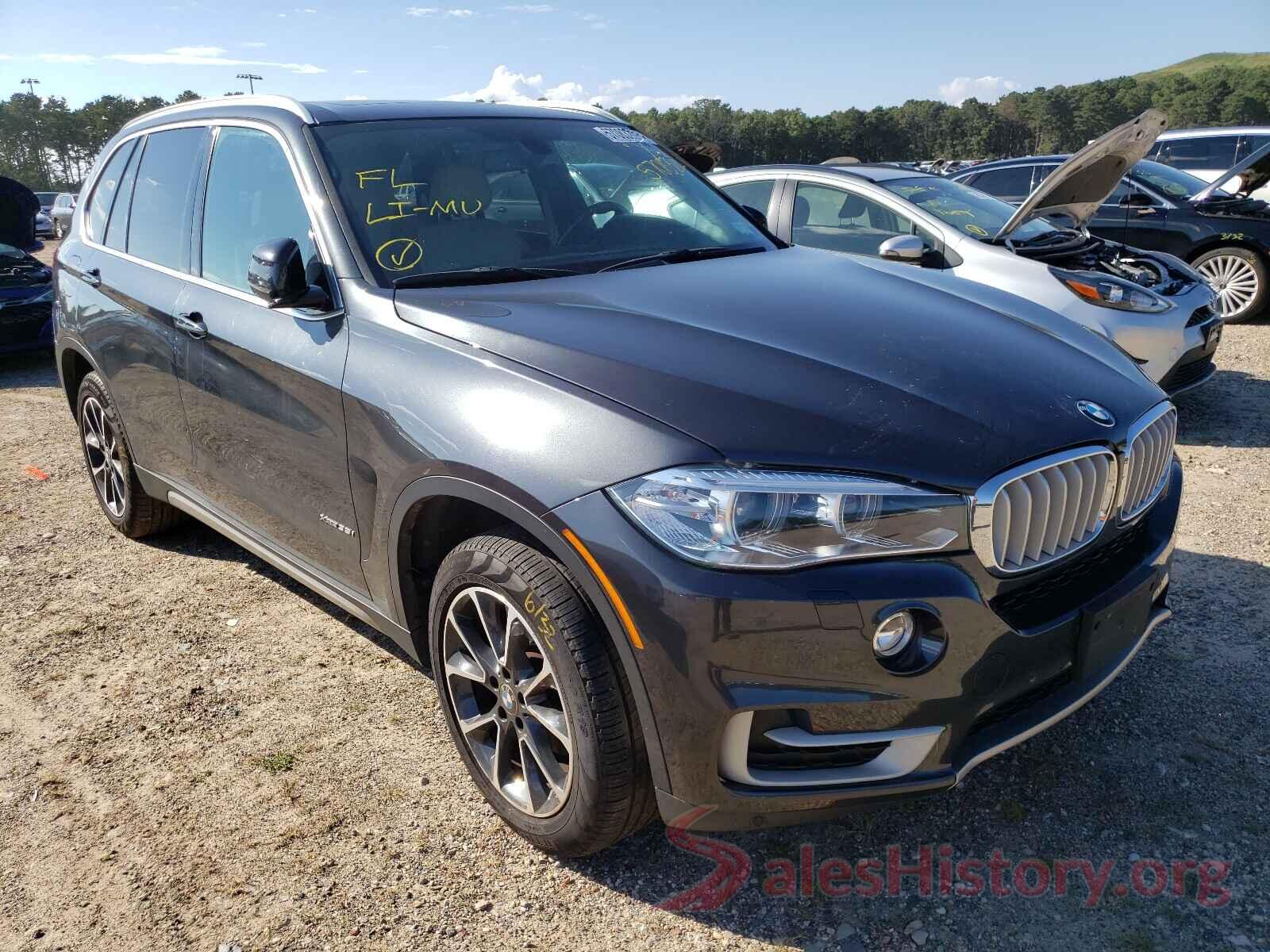 5UXKR0C37H0V74965 2017 BMW X5