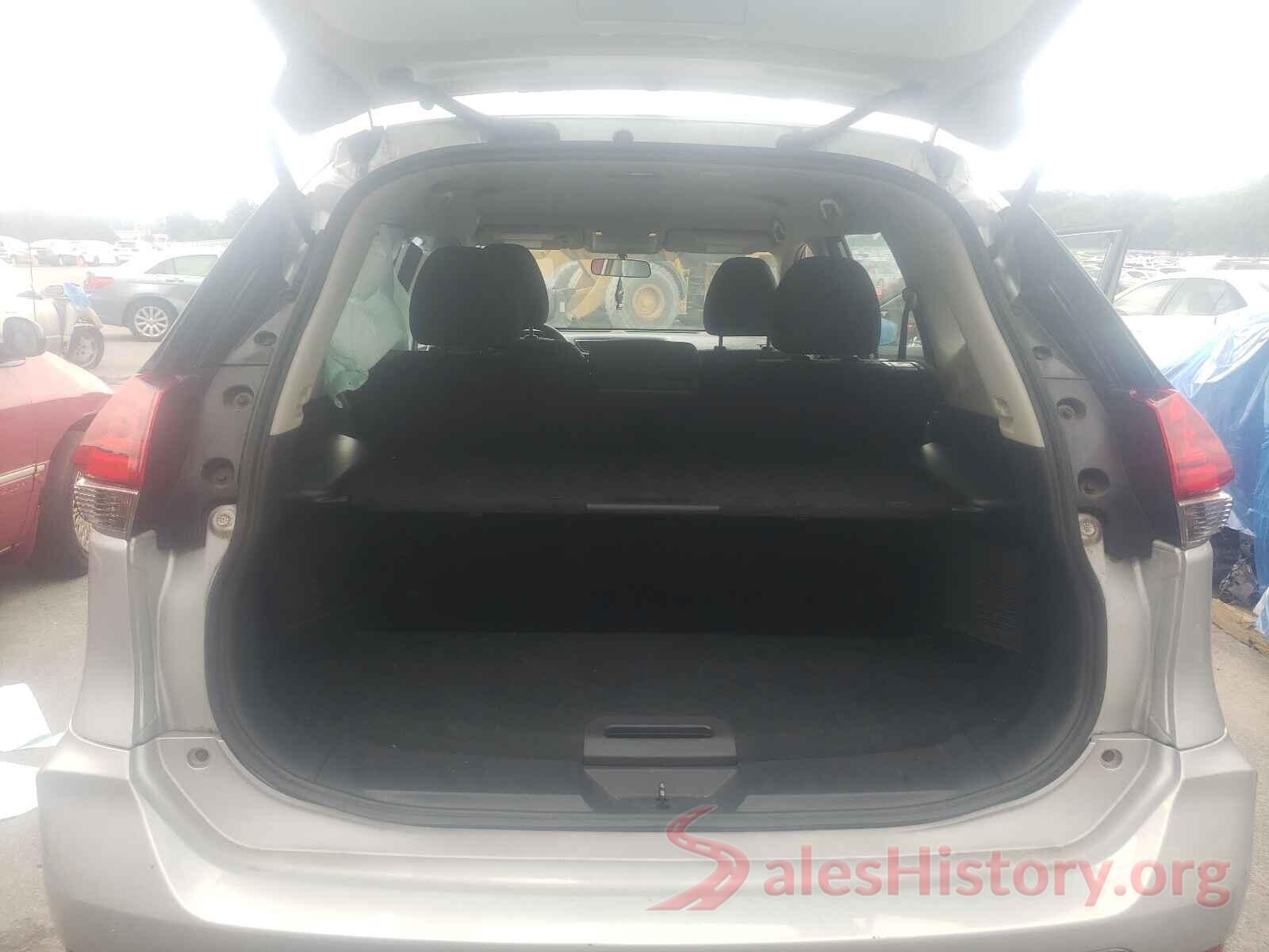 KNMAT2MV2HP552101 2017 NISSAN ROGUE