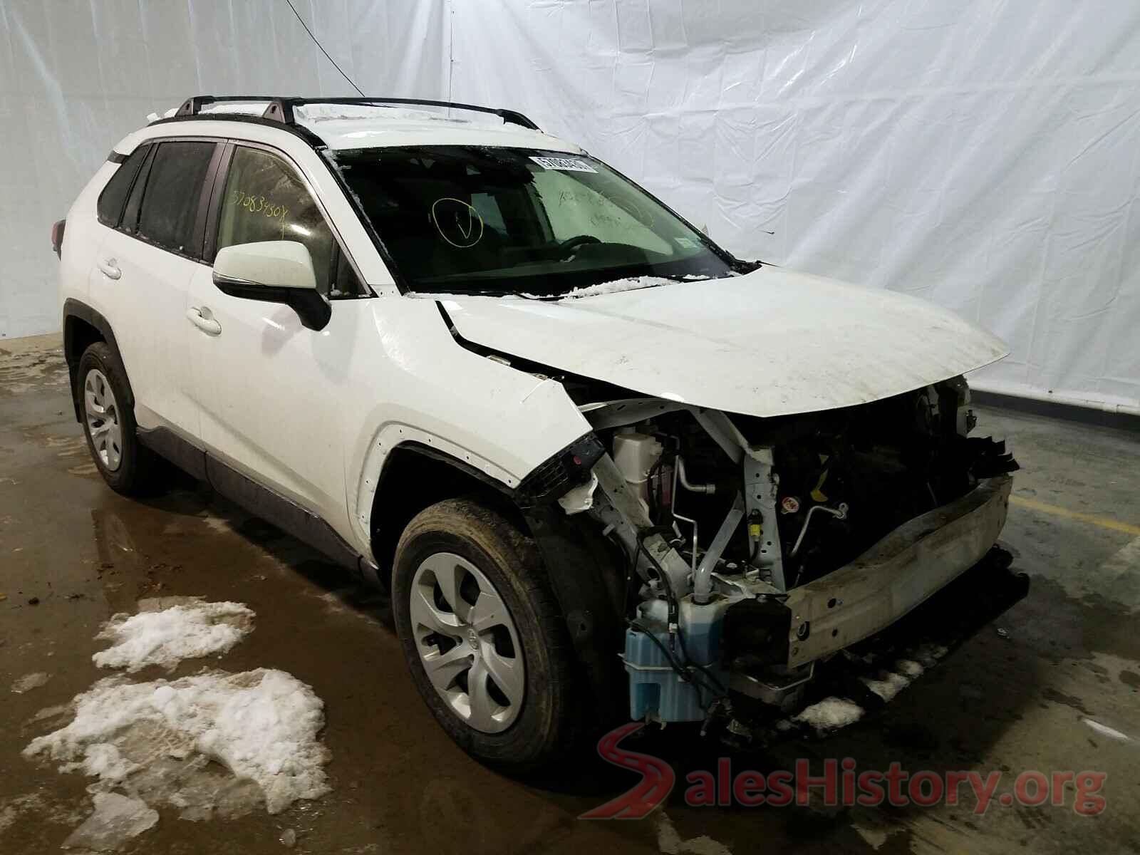 JTMG1RFV4KJ013558 2019 TOYOTA RAV4