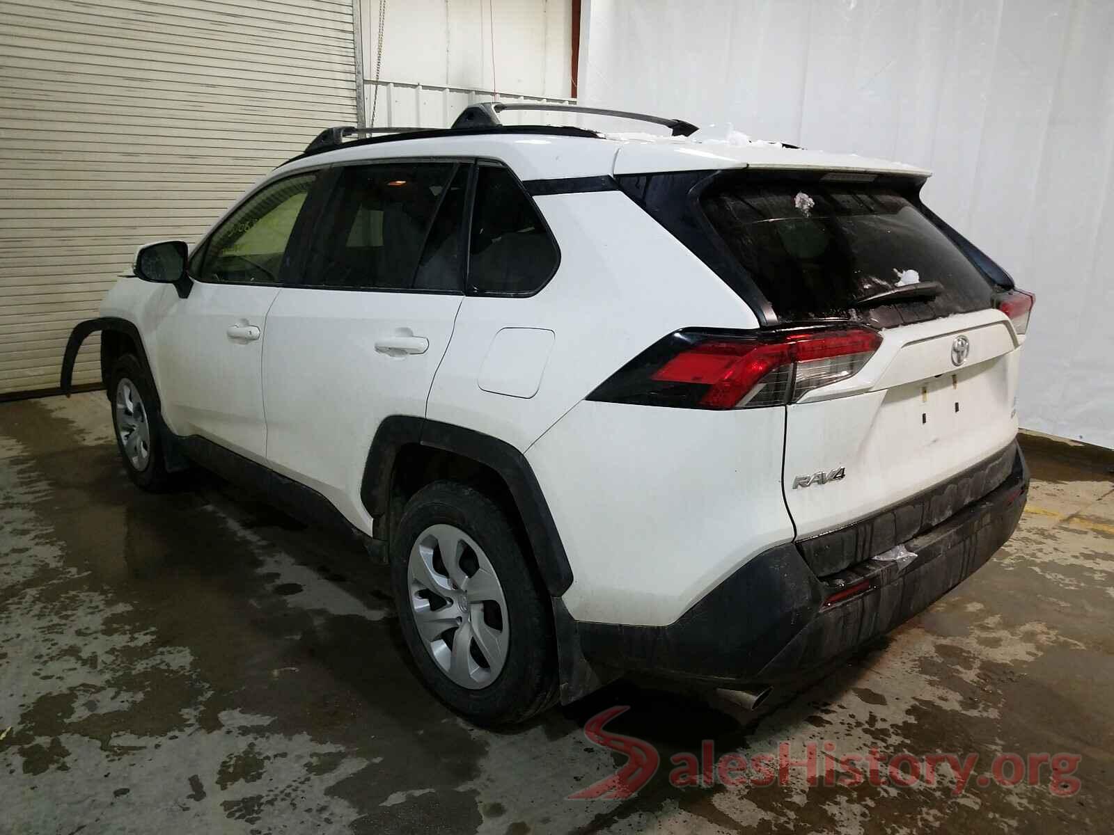 JTMG1RFV4KJ013558 2019 TOYOTA RAV4