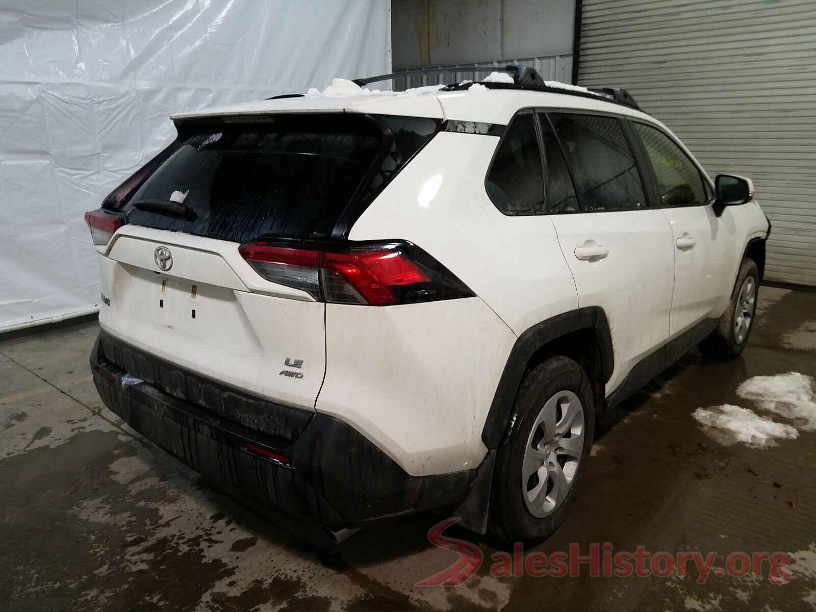 JTMG1RFV4KJ013558 2019 TOYOTA RAV4