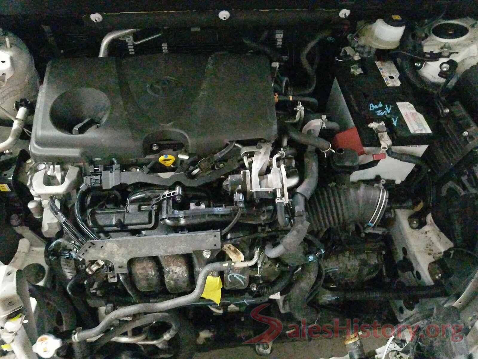 JTMG1RFV4KJ013558 2019 TOYOTA RAV4