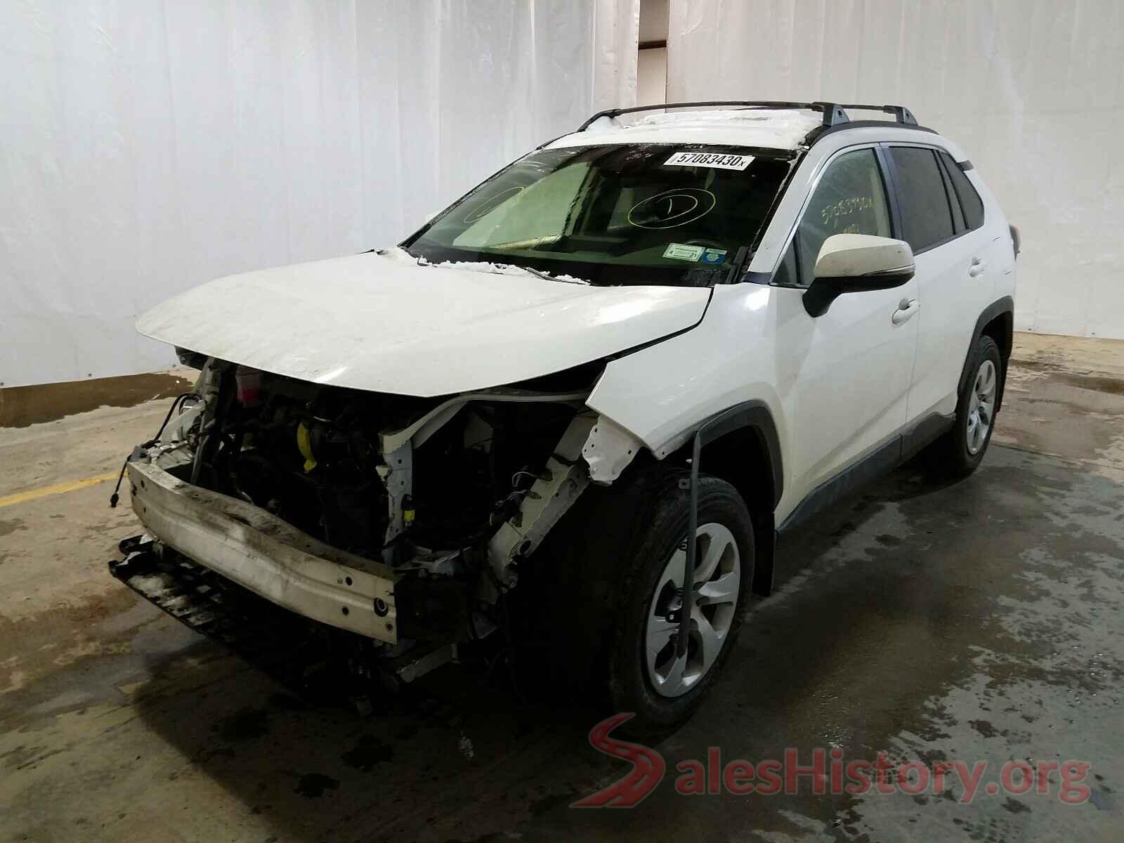 JTMG1RFV4KJ013558 2019 TOYOTA RAV4