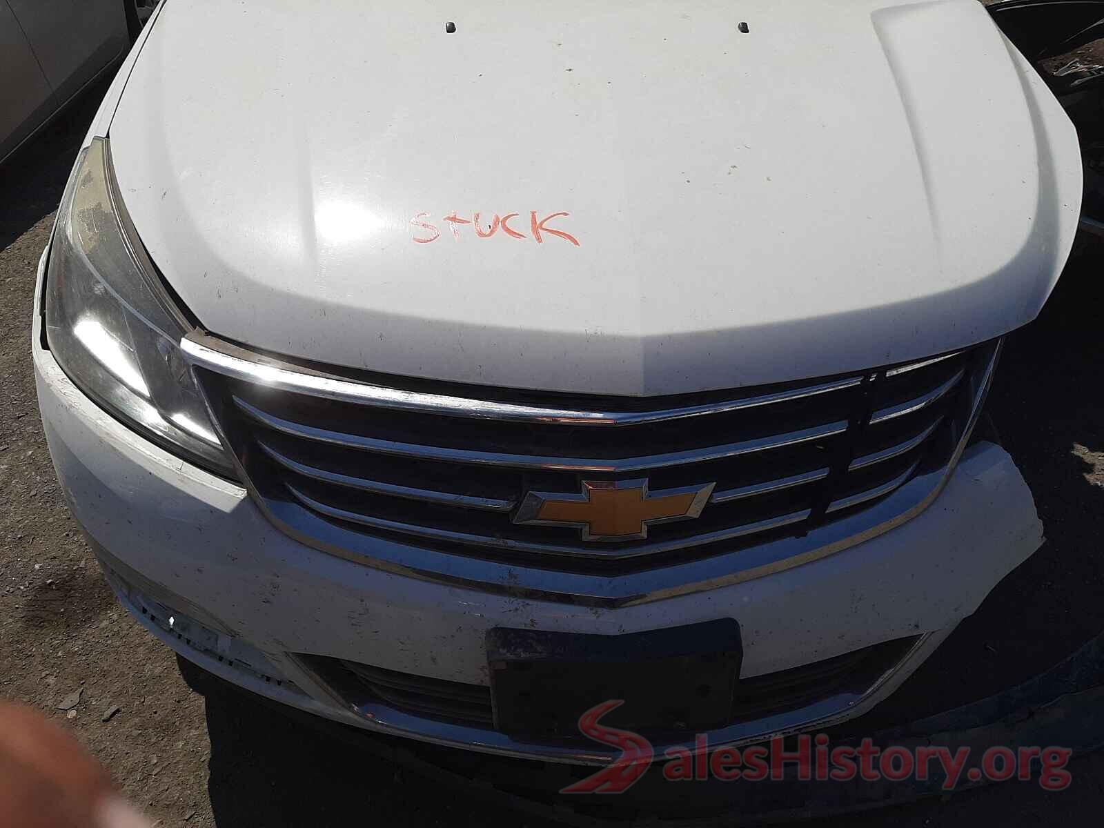 1GNKVGKD9GJ178567 2016 CHEVROLET TRAVERSE