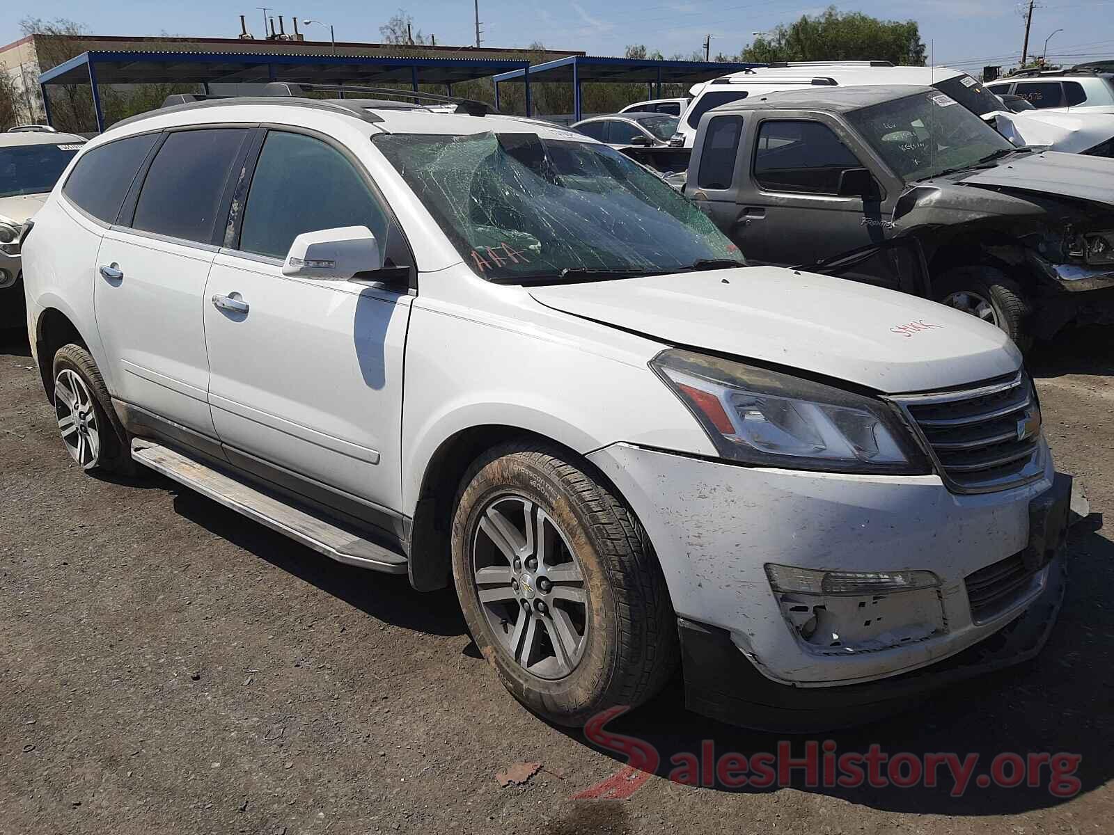 1GNKVGKD9GJ178567 2016 CHEVROLET TRAVERSE