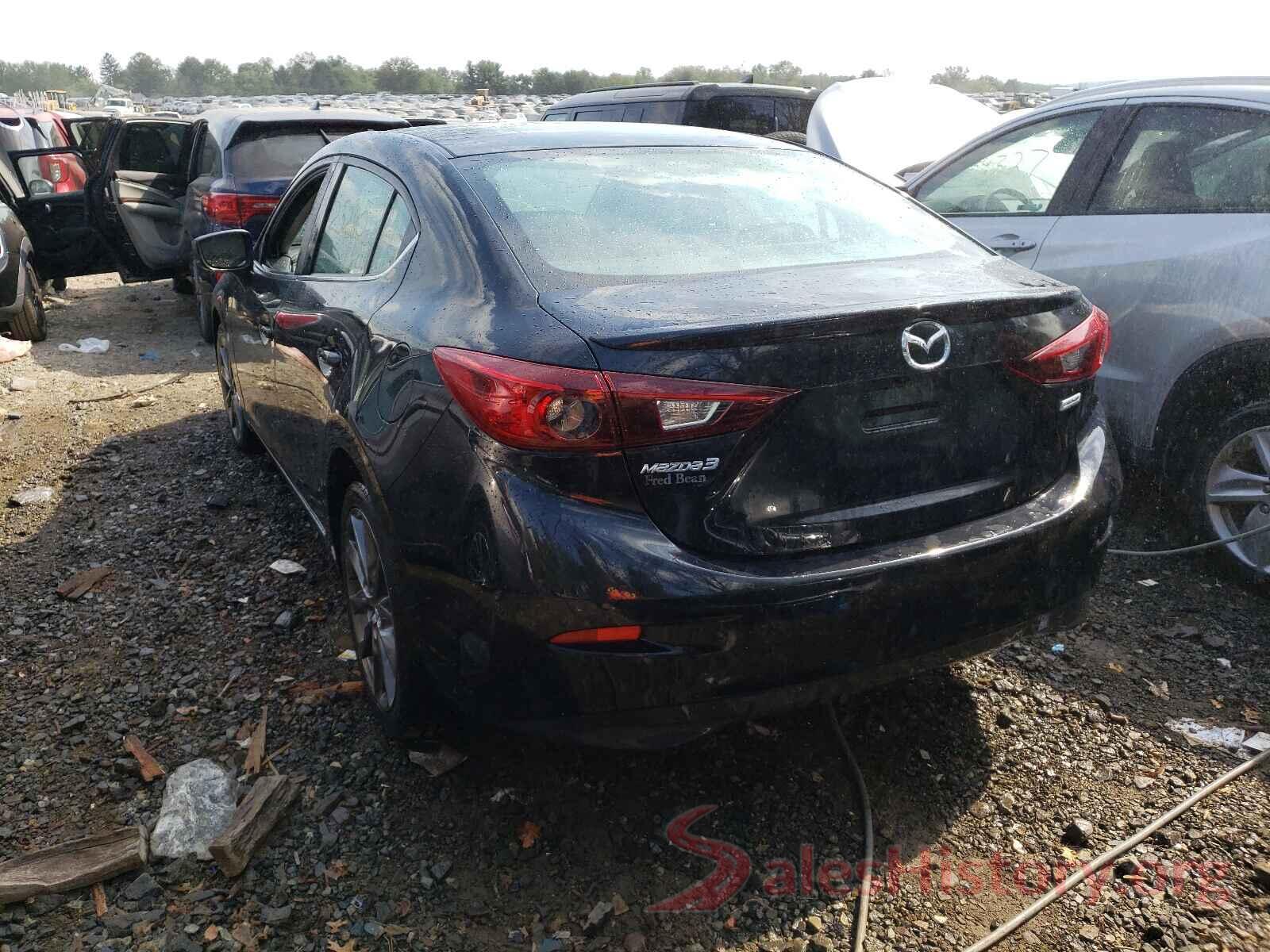 3MZBN1V32JM236227 2018 MAZDA 3