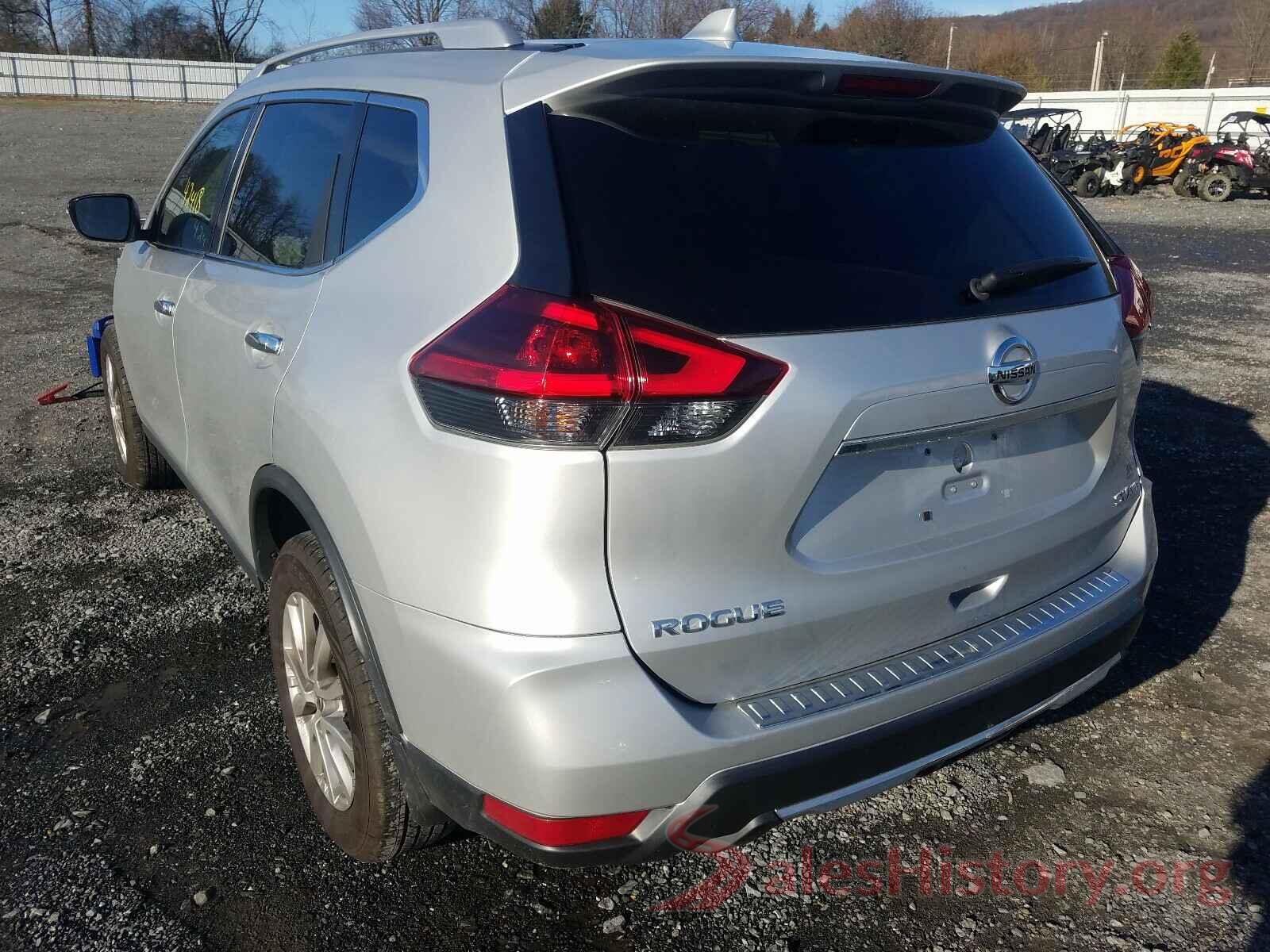 KNMAT2MV0JP542267 2018 NISSAN ROGUE