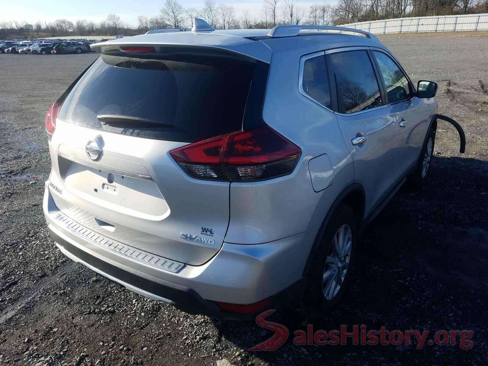 KNMAT2MV0JP542267 2018 NISSAN ROGUE