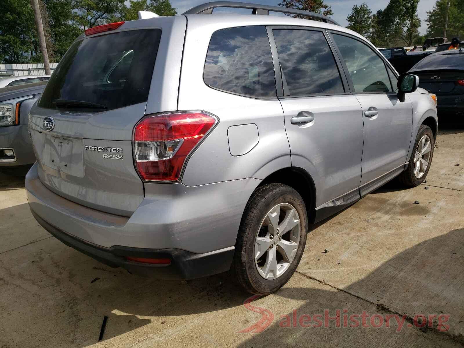 JF2SJADC9GG549568 2016 SUBARU FORESTER