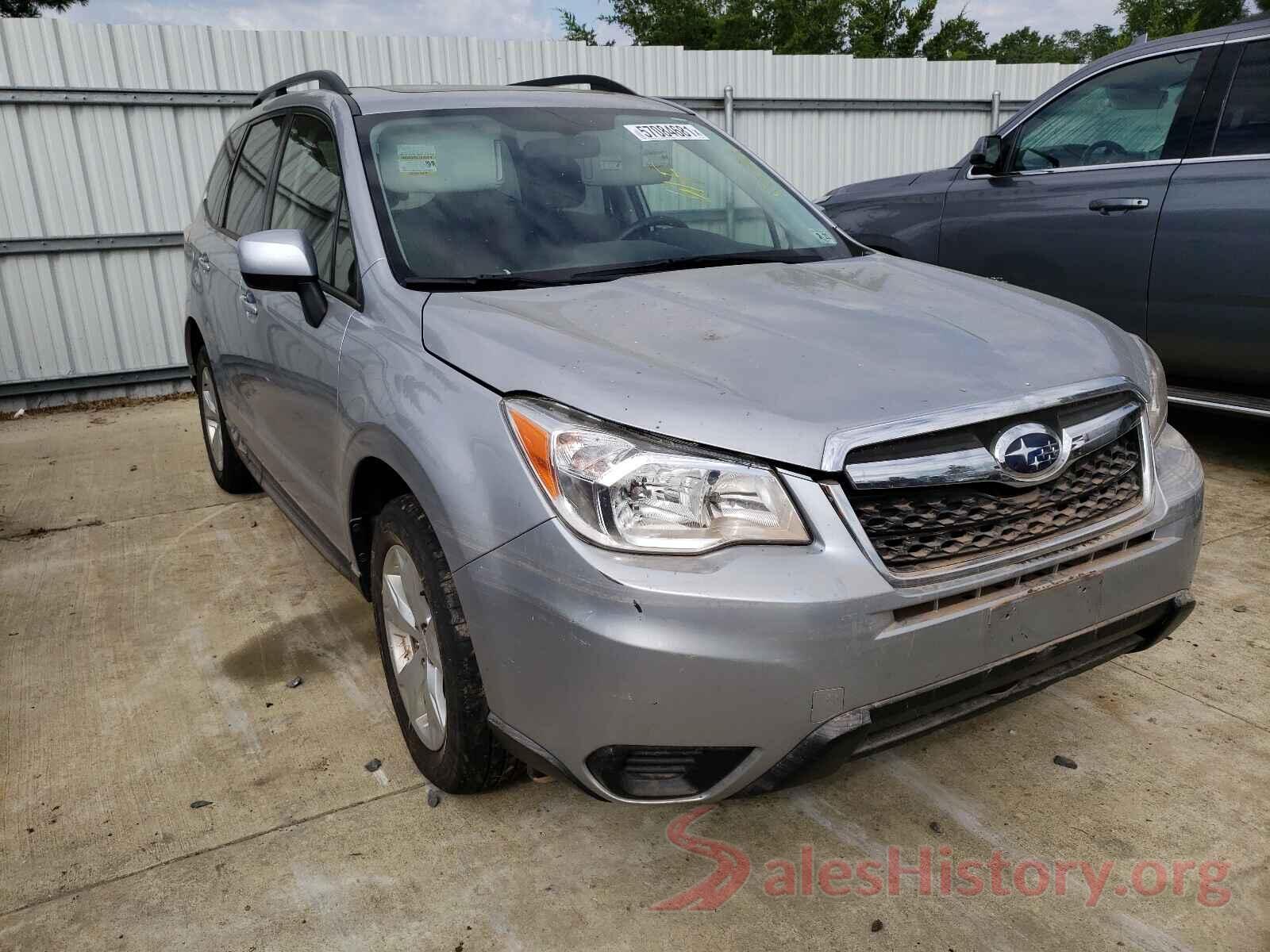 JF2SJADC9GG549568 2016 SUBARU FORESTER